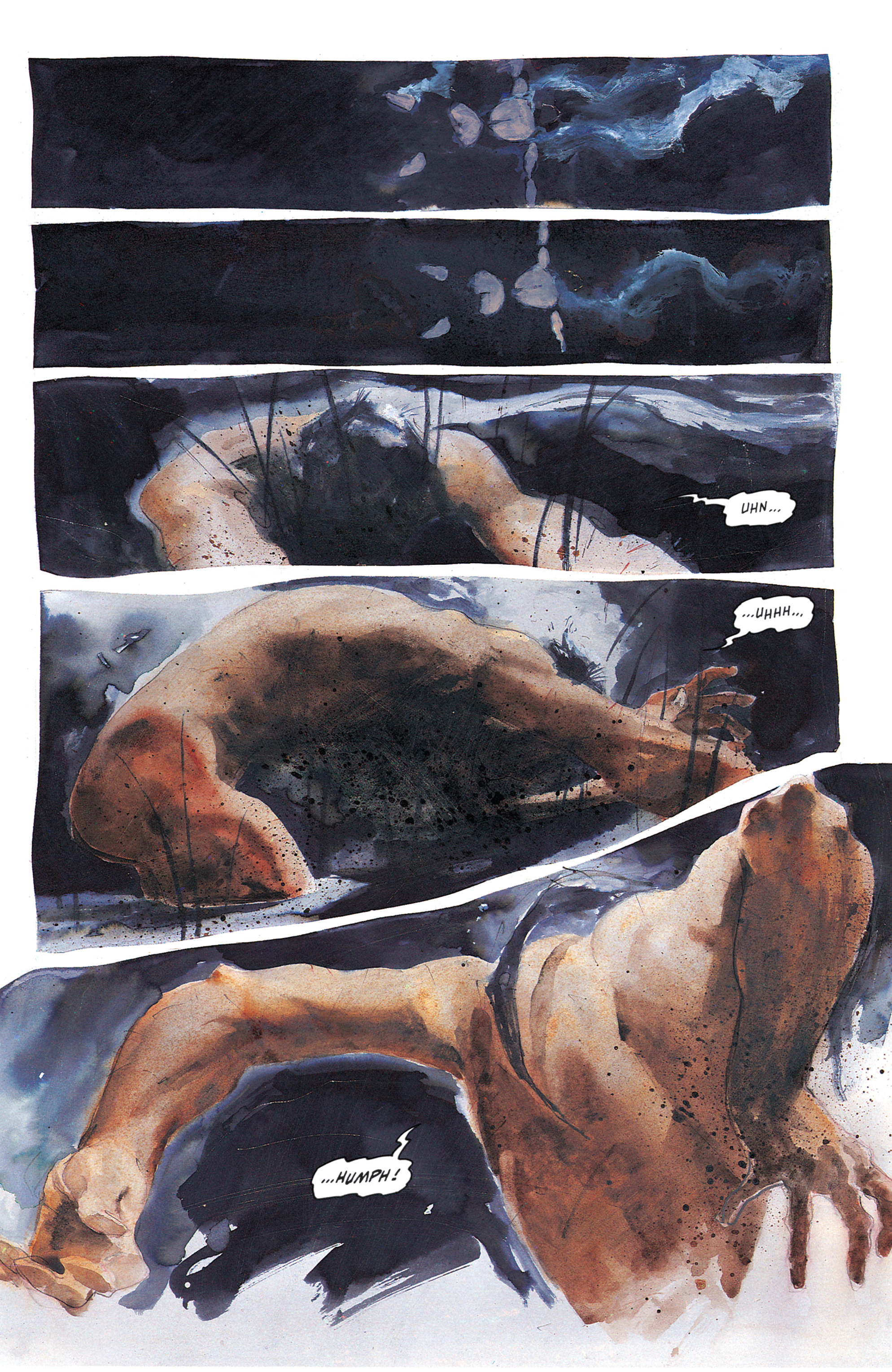 Read online Havok & Wolverine: Meltdown comic -  Issue # _TPB (Part 1) - 89