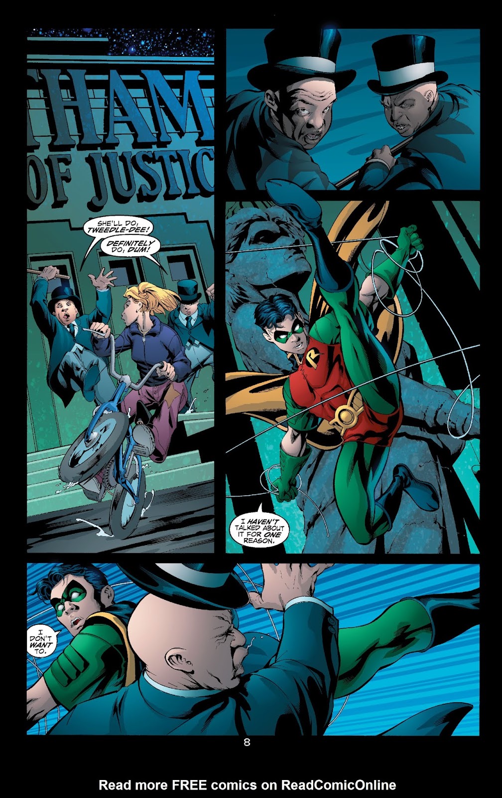 Teen Titans Giant issue 1 - Page 25