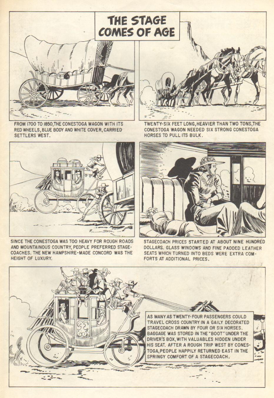 Read online Four Color Comics comic -  Issue #1125 - 35