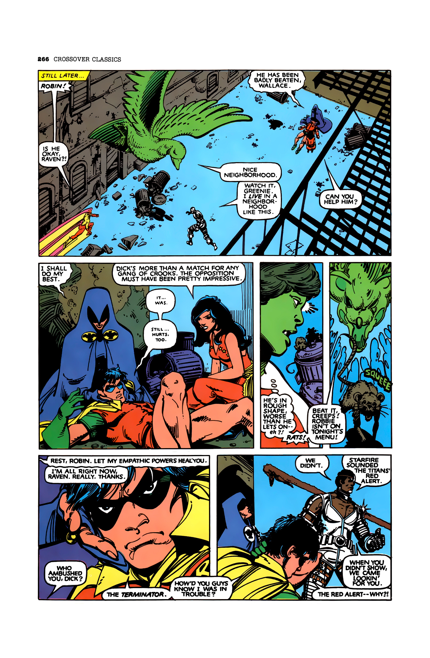 Read online Crossover Classics comic -  Issue # TPB 1 (Part 3) - 52