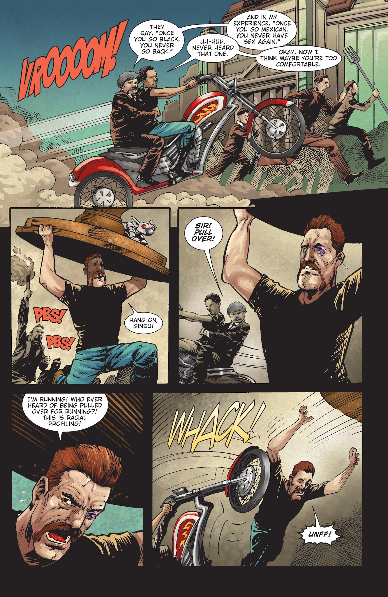 Read online Todd, the Ugliest Kid on Earth comic -  Issue # TPB 2 - 91