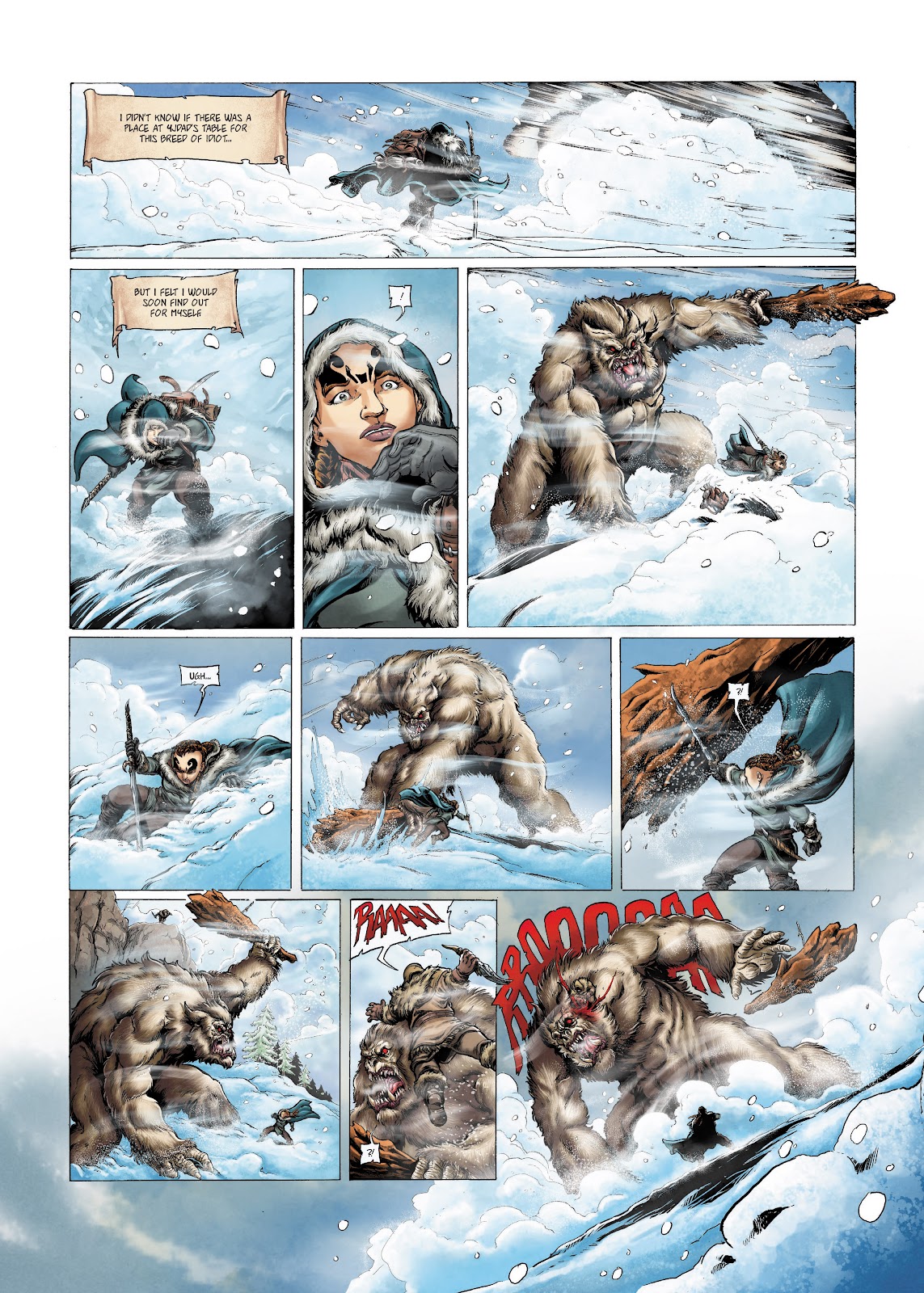 Dwarves issue 13 - Page 18