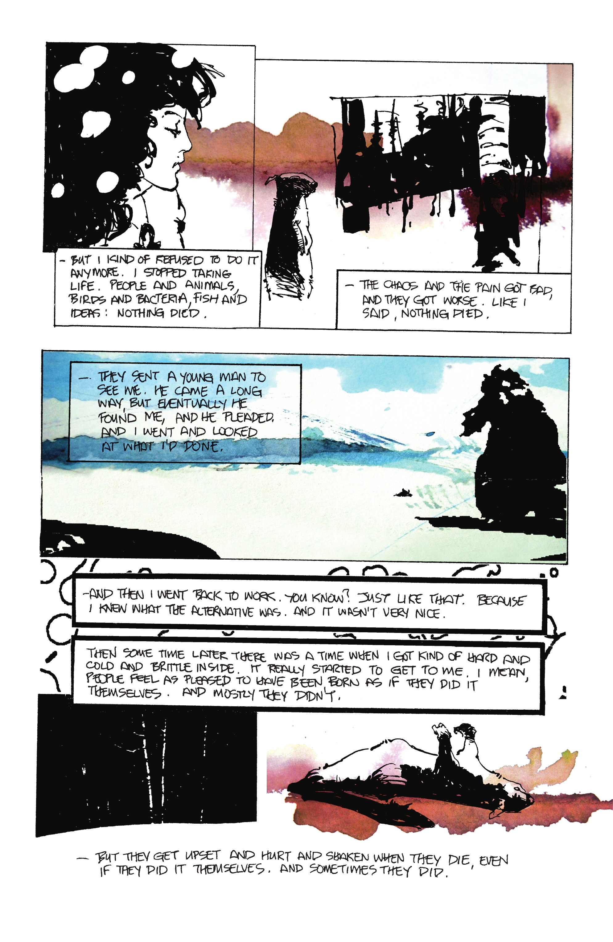 Read online The Sandman (2022) comic -  Issue # TPB 2 (Part 6) - 16