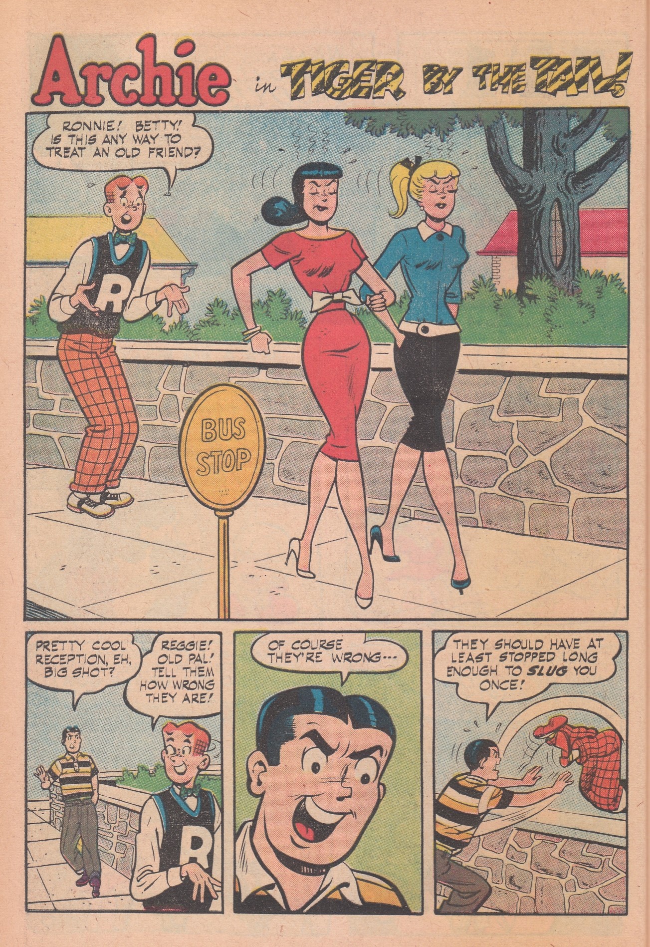 Read online Archie's Pals 'N' Gals (1952) comic -  Issue #11 - 44