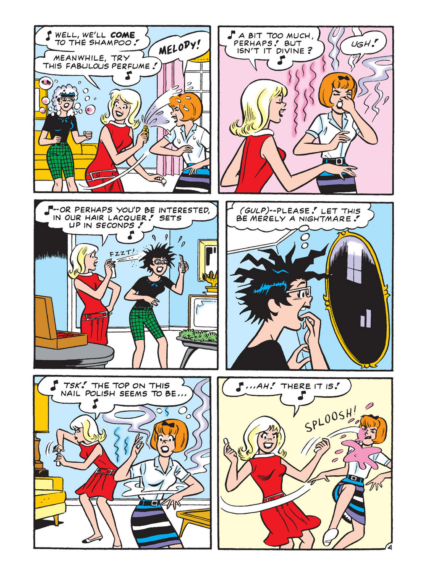 Read online World of Archie Double Digest comic -  Issue #19 - 104