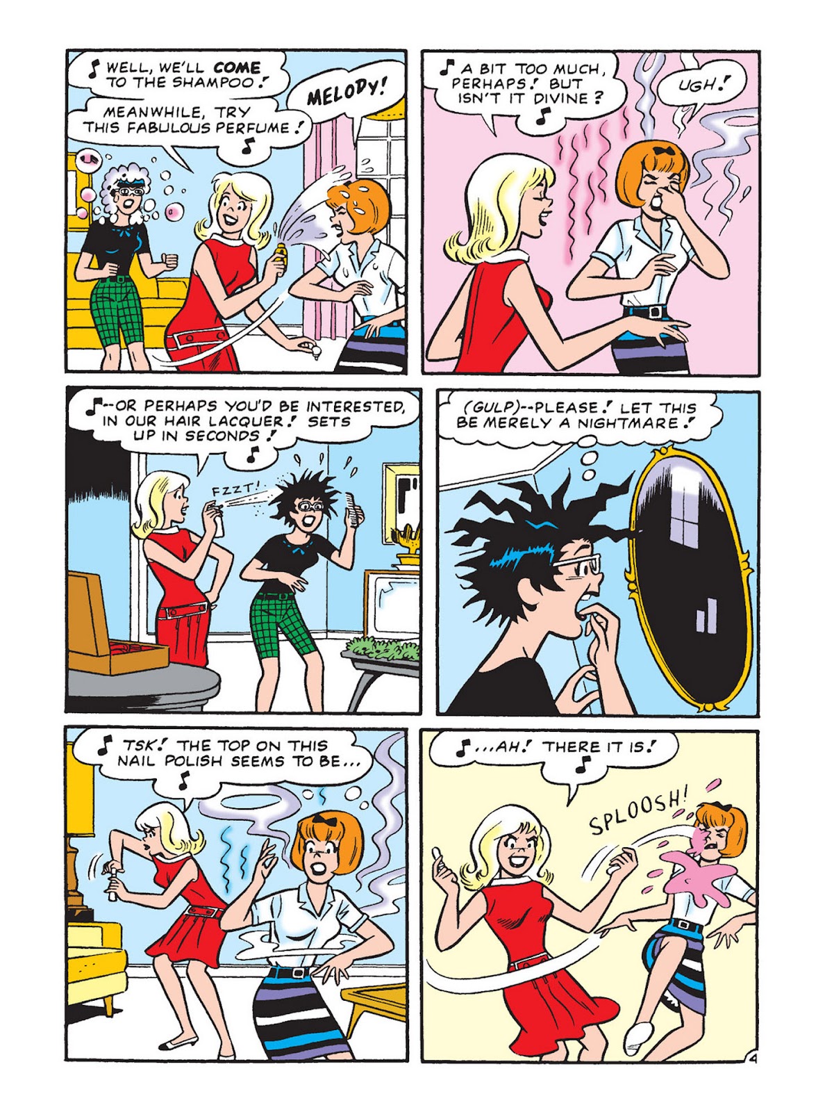 World of Archie Double Digest issue 19 - Page 104