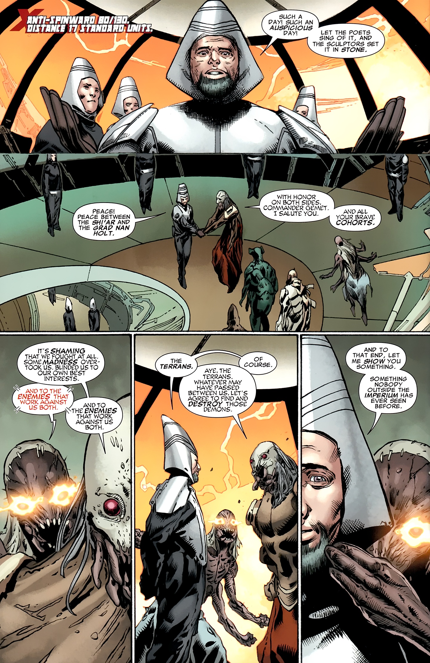 Read online X-Men Legacy (2008) comic -  Issue #257 - 7