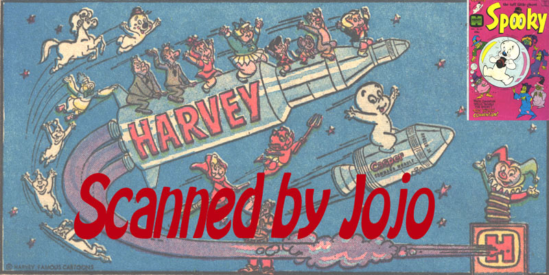 Read online Spooky comic -  Issue #147 - 37