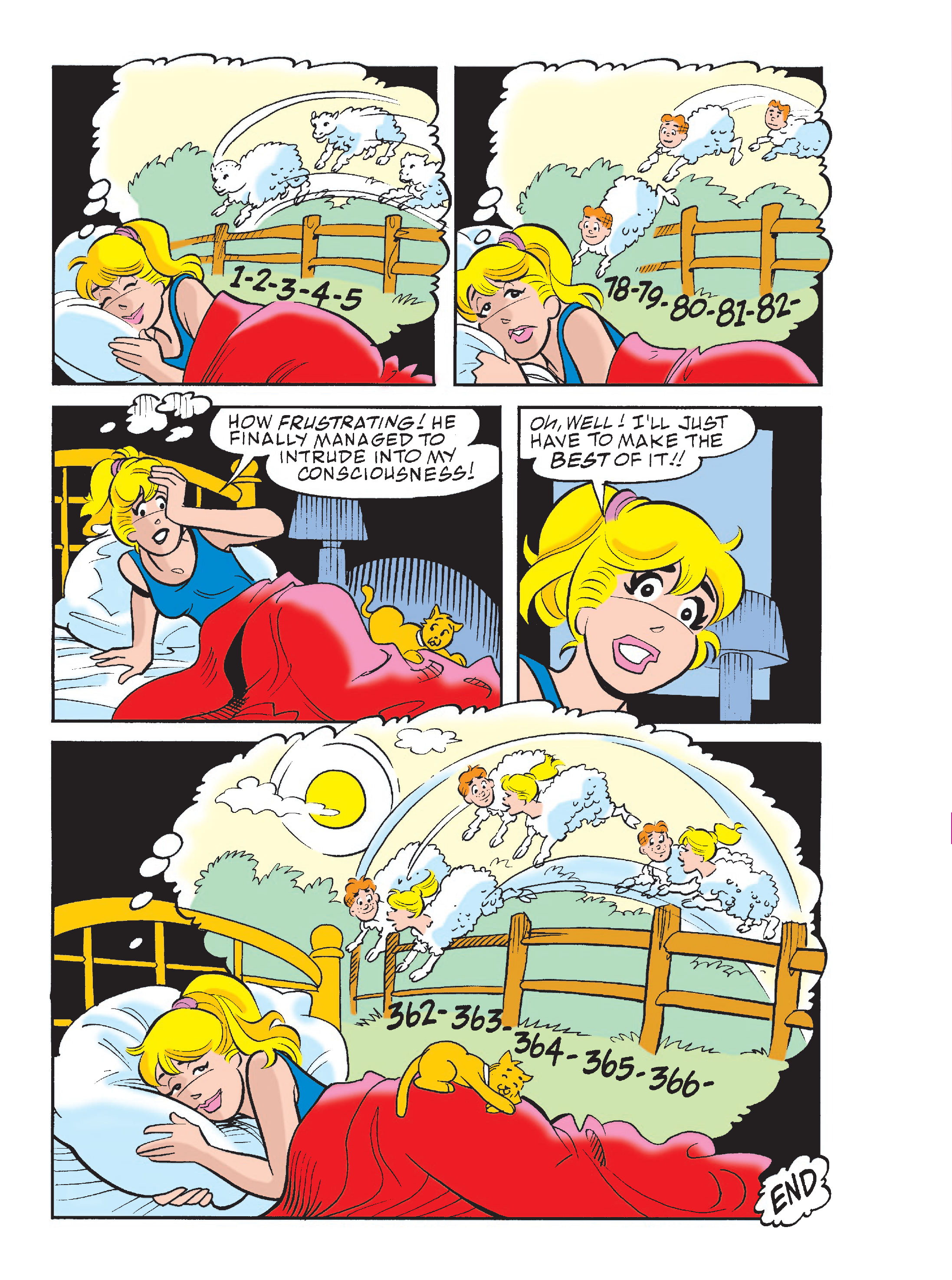 Read online World of Betty and Veronica Jumbo Comics Digest comic -  Issue # TPB 2 (Part 2) - 73