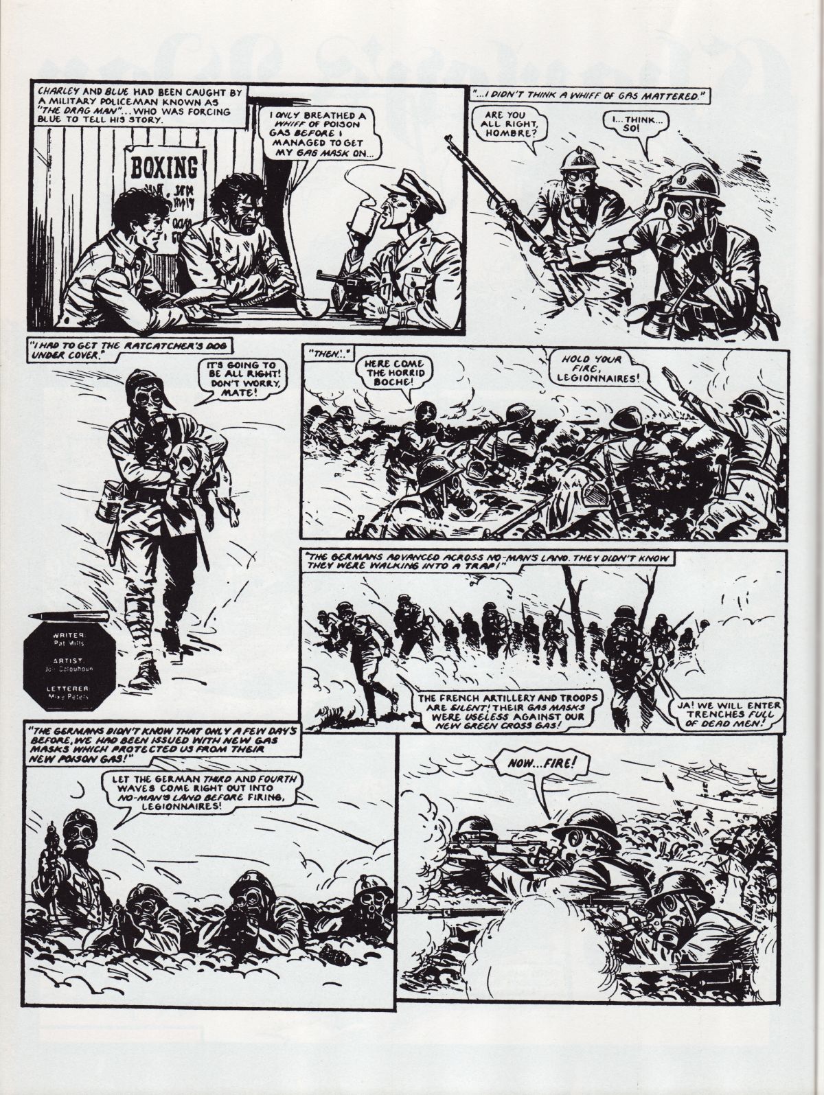 Read online Judge Dredd Megazine (Vol. 5) comic -  Issue #242 - 64