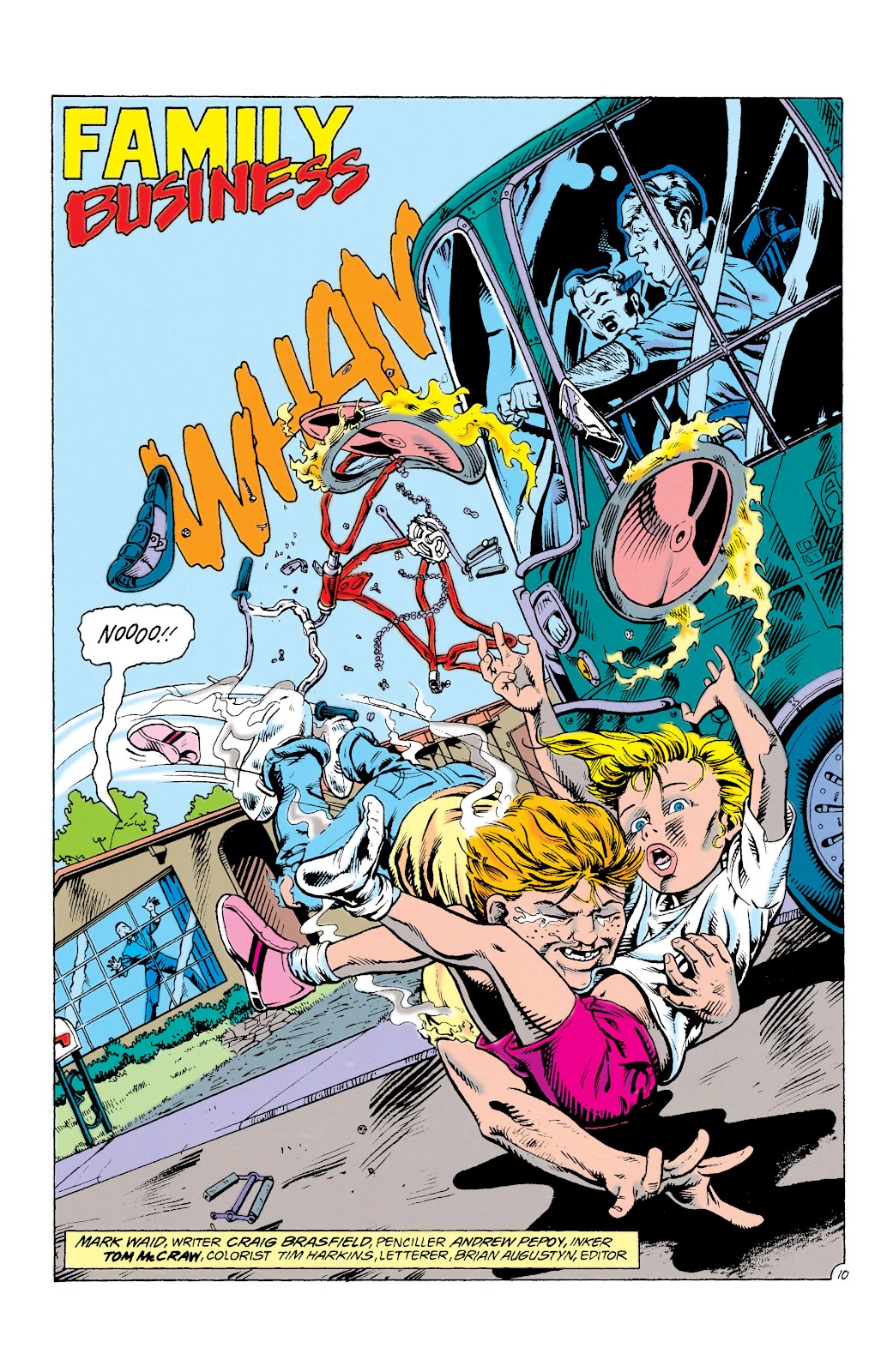 The Flash (1987) issue Annual 4 - Page 11