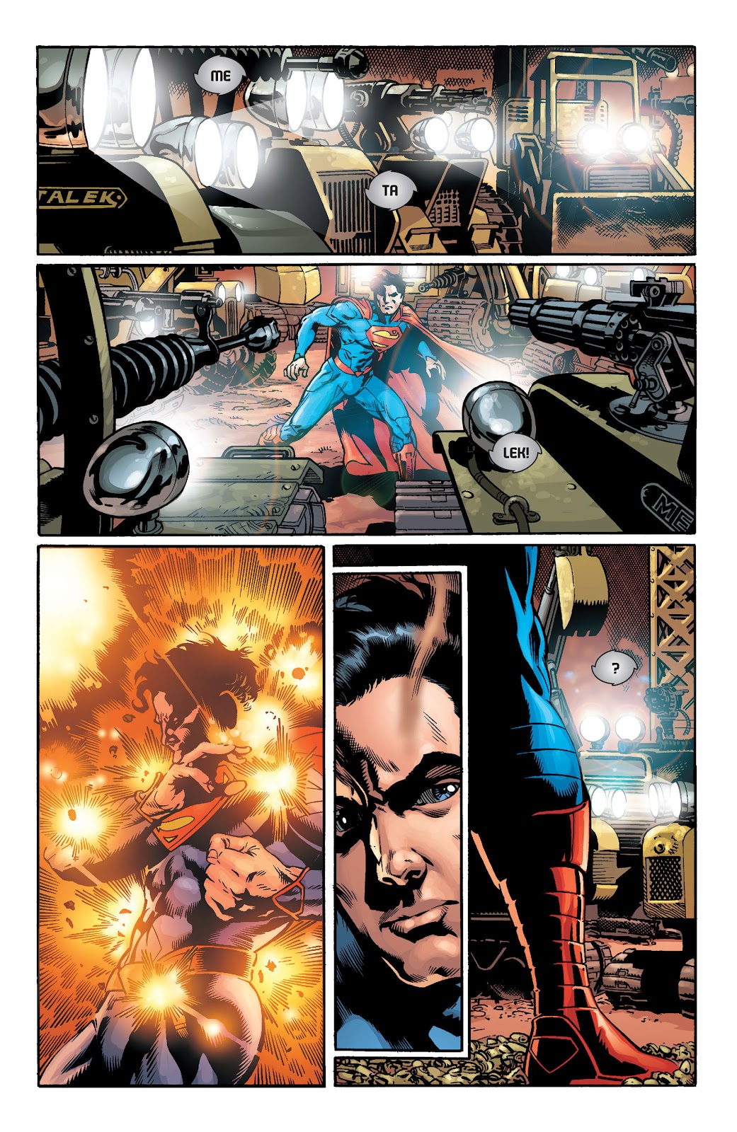 Action Comics (2011) issue 14 - Page 9