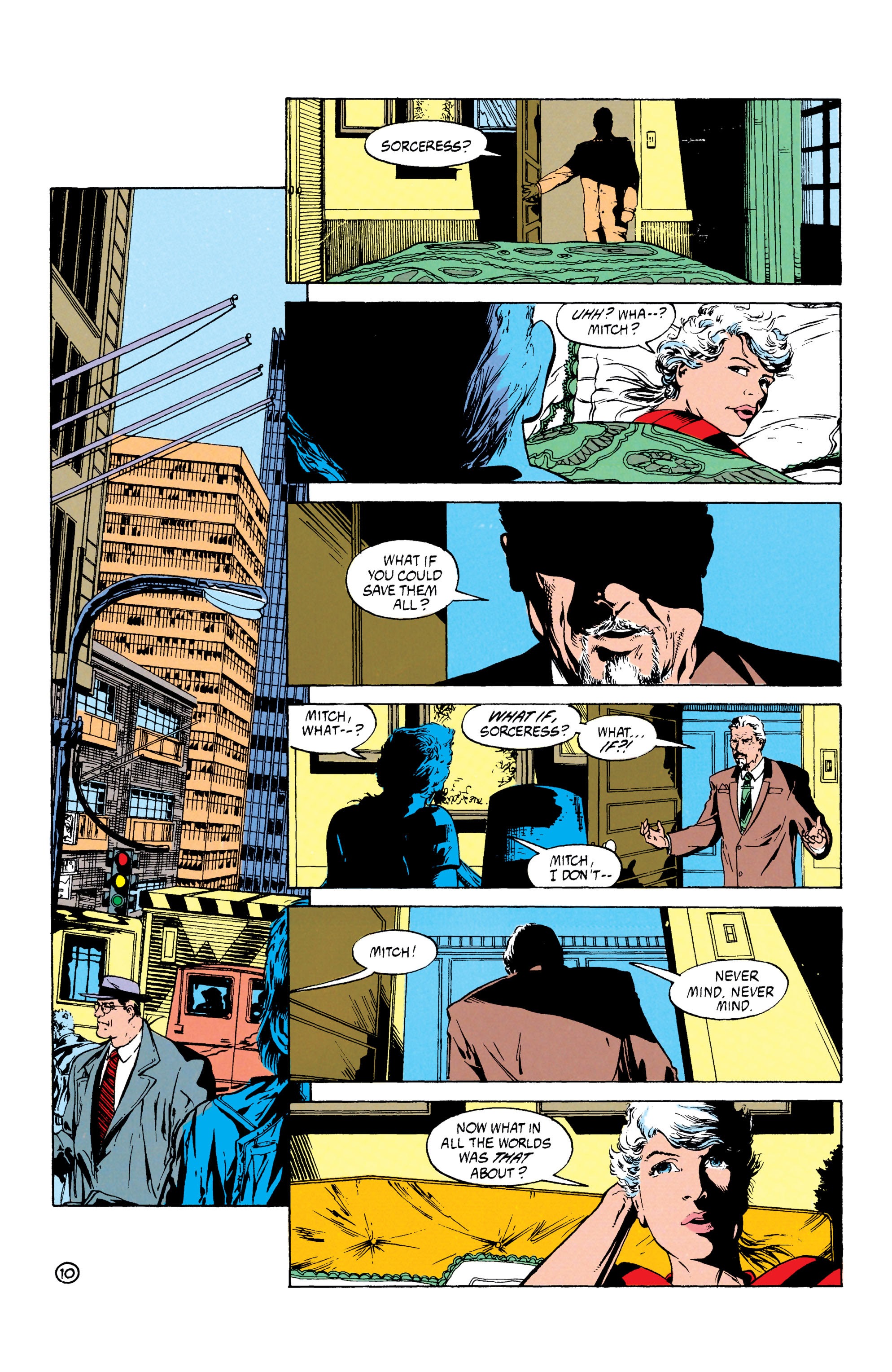 Read online Justice League Quarterly comic -  Issue #3 - 11