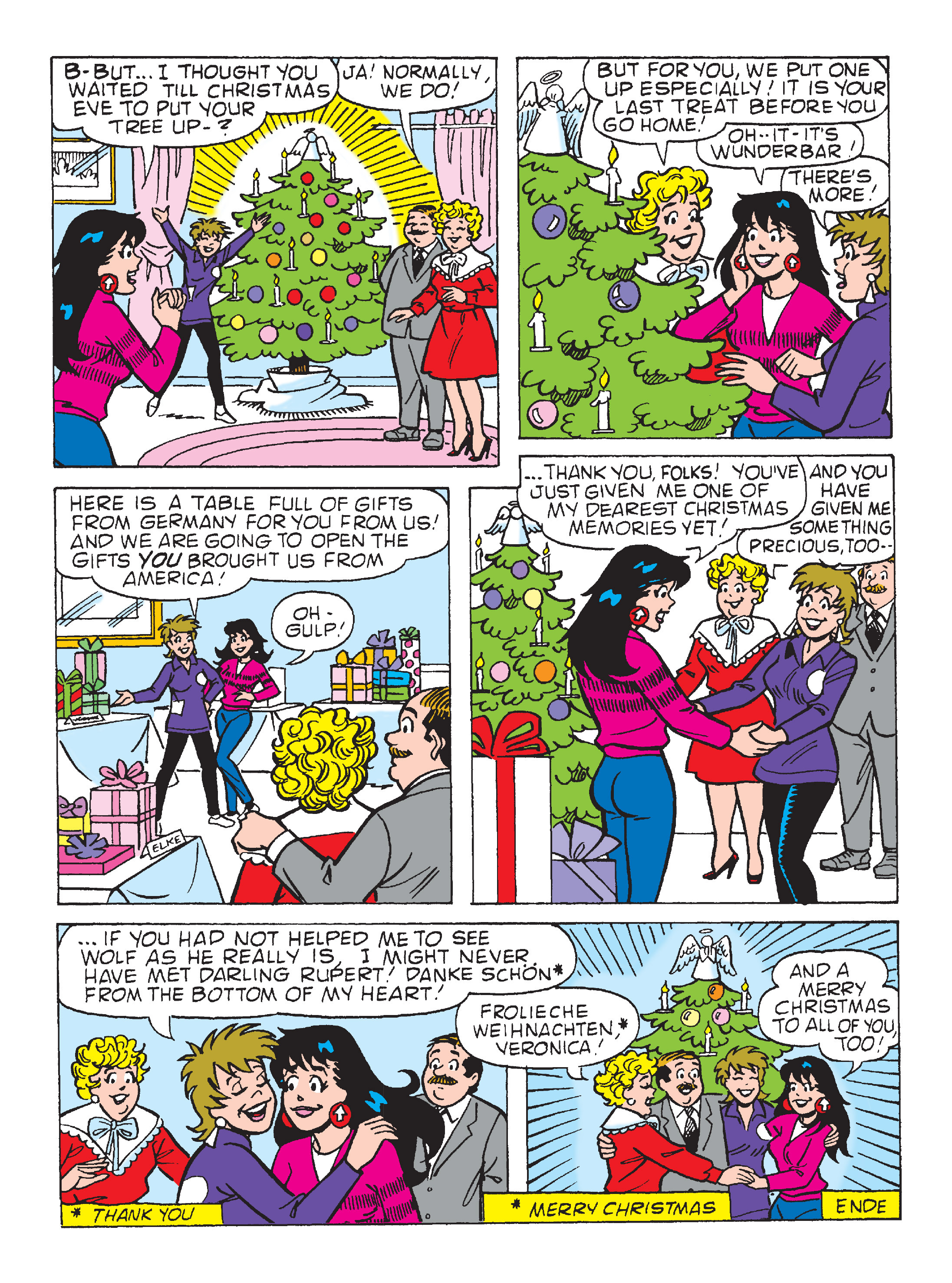 Read online Betty and Veronica Double Digest comic -  Issue #207 - 83