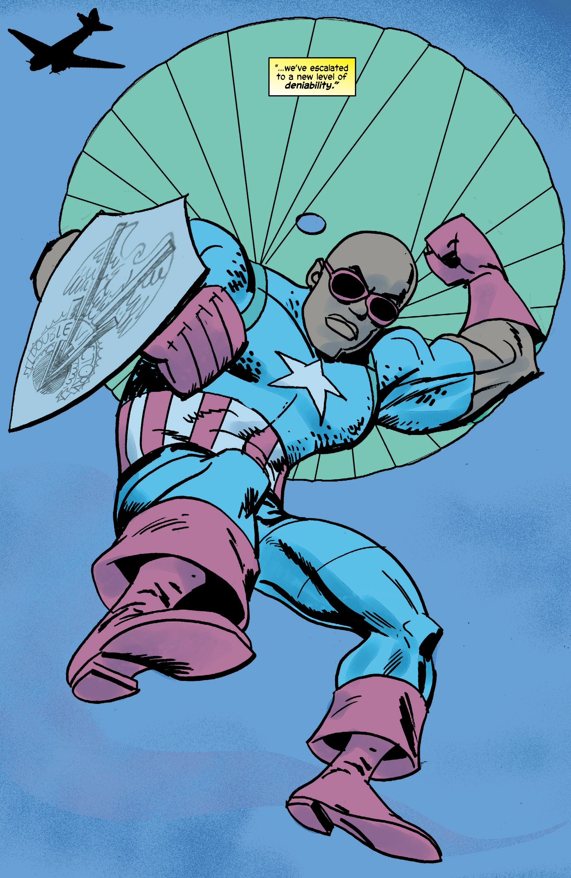 Read online Captain America: Truth comic -  Issue # TPB (Part 1) - 89