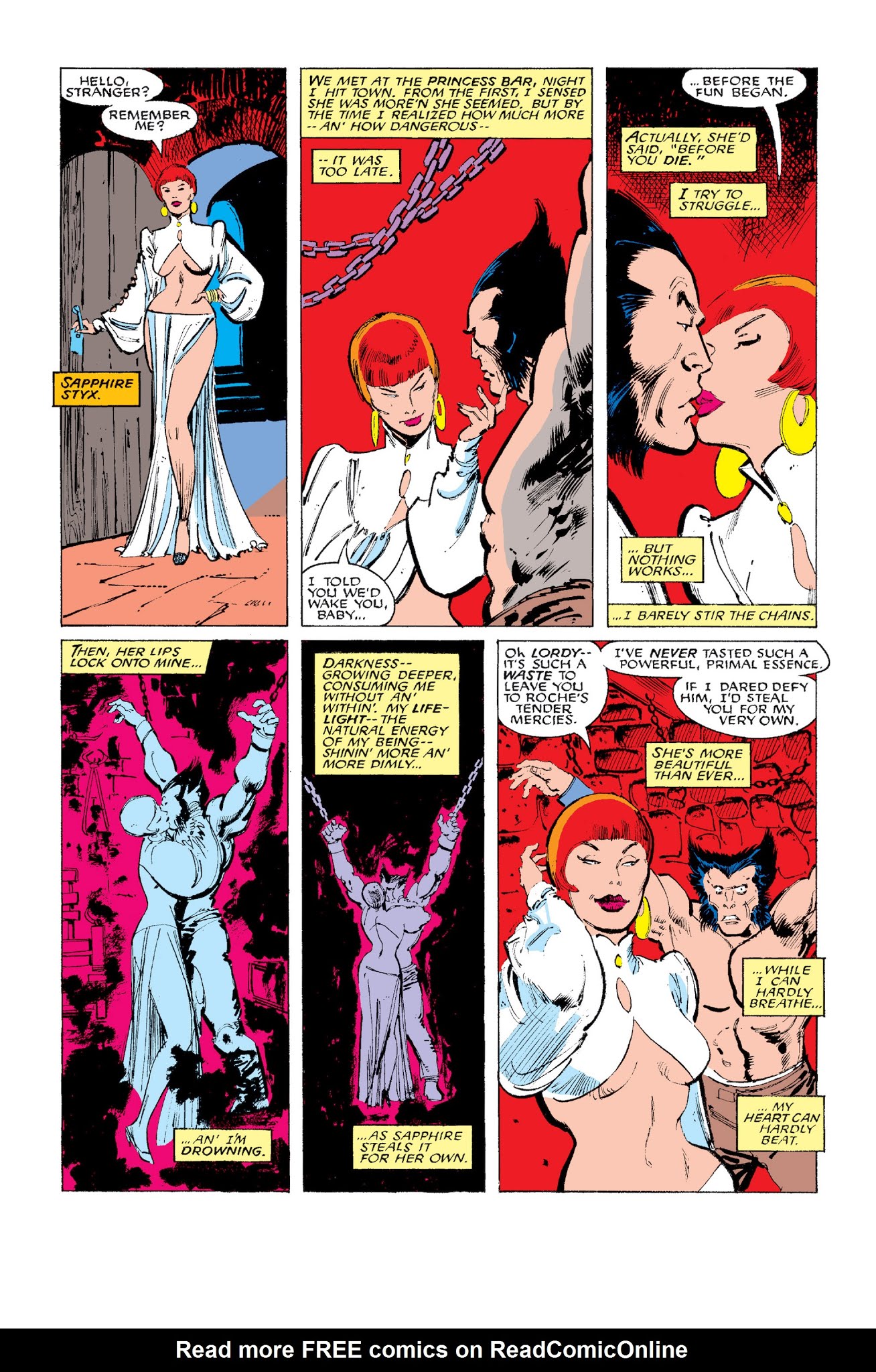 Read online Wolverine Epic Collection: Blood Debt comic -  Issue #Wolverine Epic Collection TPB 1 (Part 1) - 28