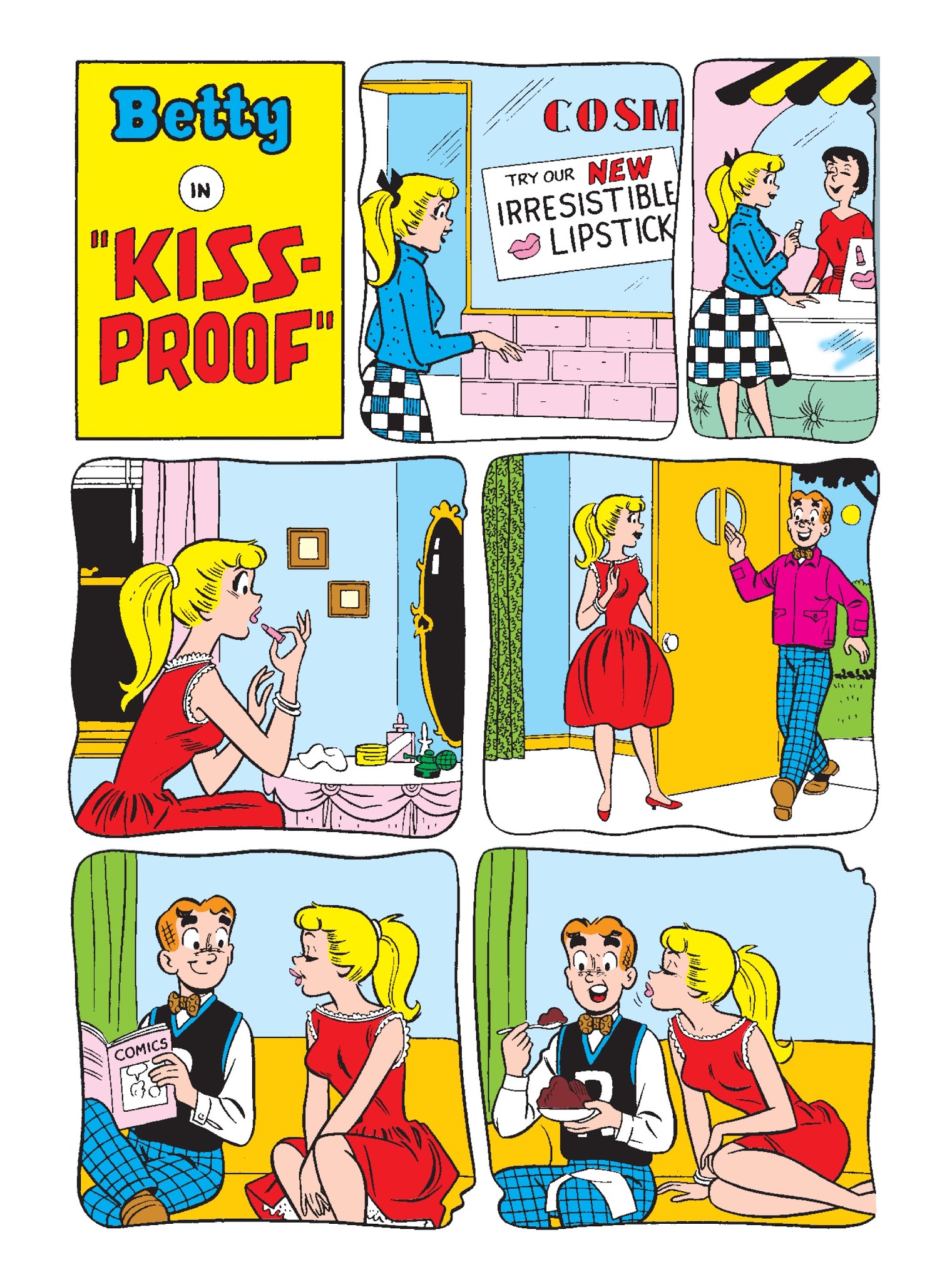 Read online Archie 1000 Page Comics Digest comic -  Issue # TPB (Part 4) - 90
