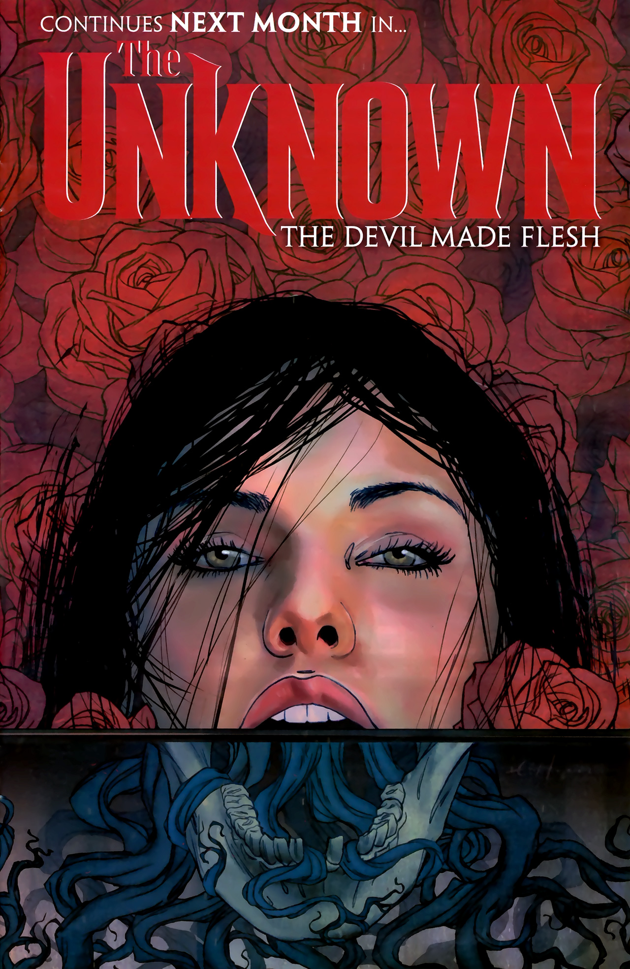Read online The Unknown comic -  Issue #4 - 26
