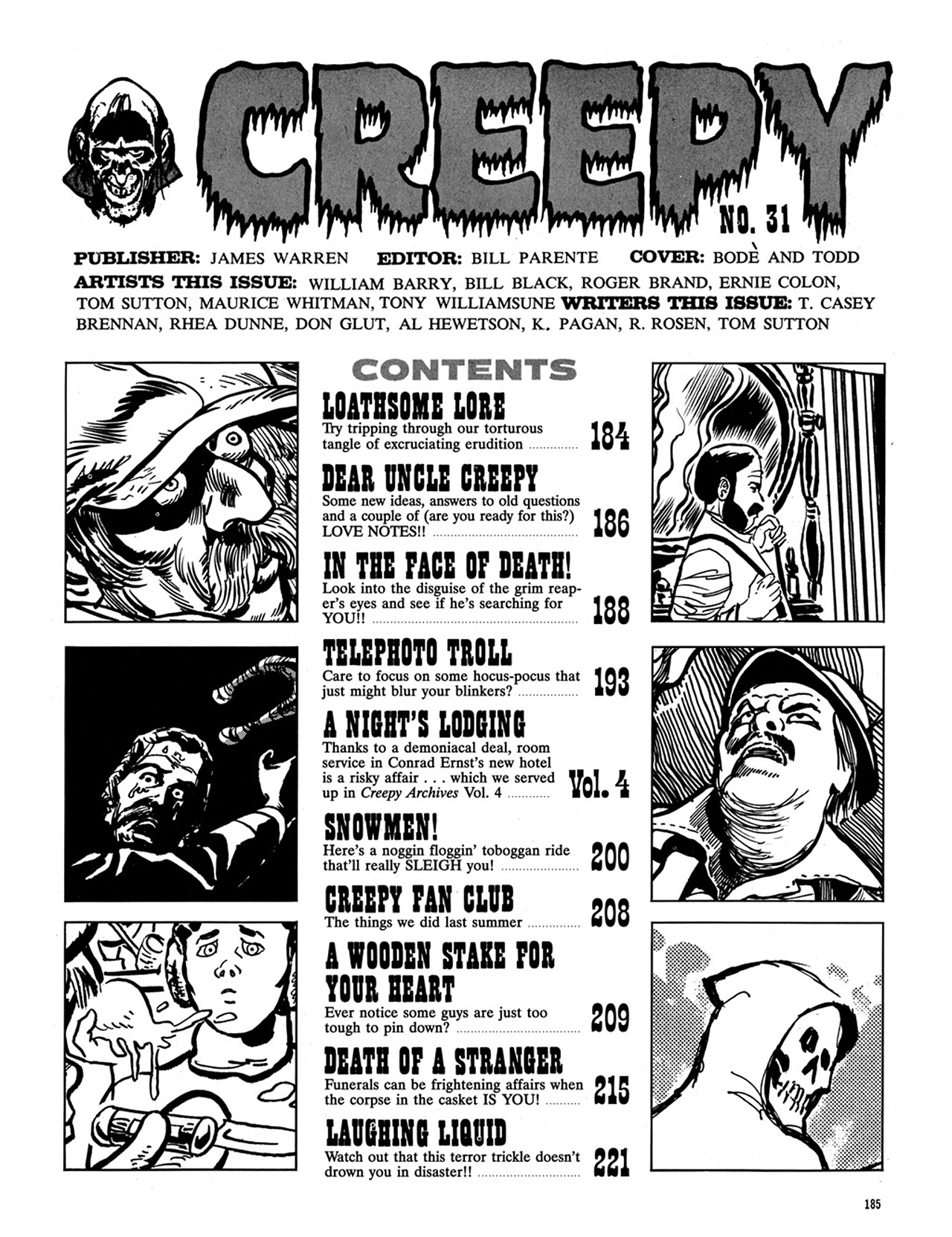 Read online Creepy Archives comic -  Issue # TPB 6 (Part 2) - 87