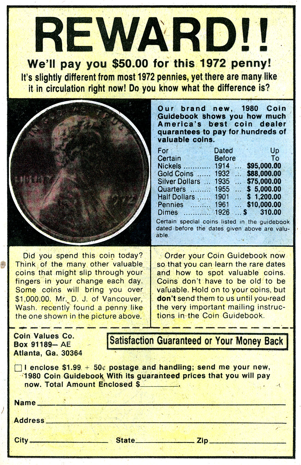 Read online Tales of the Unexpected comic -  Issue #193 - 35