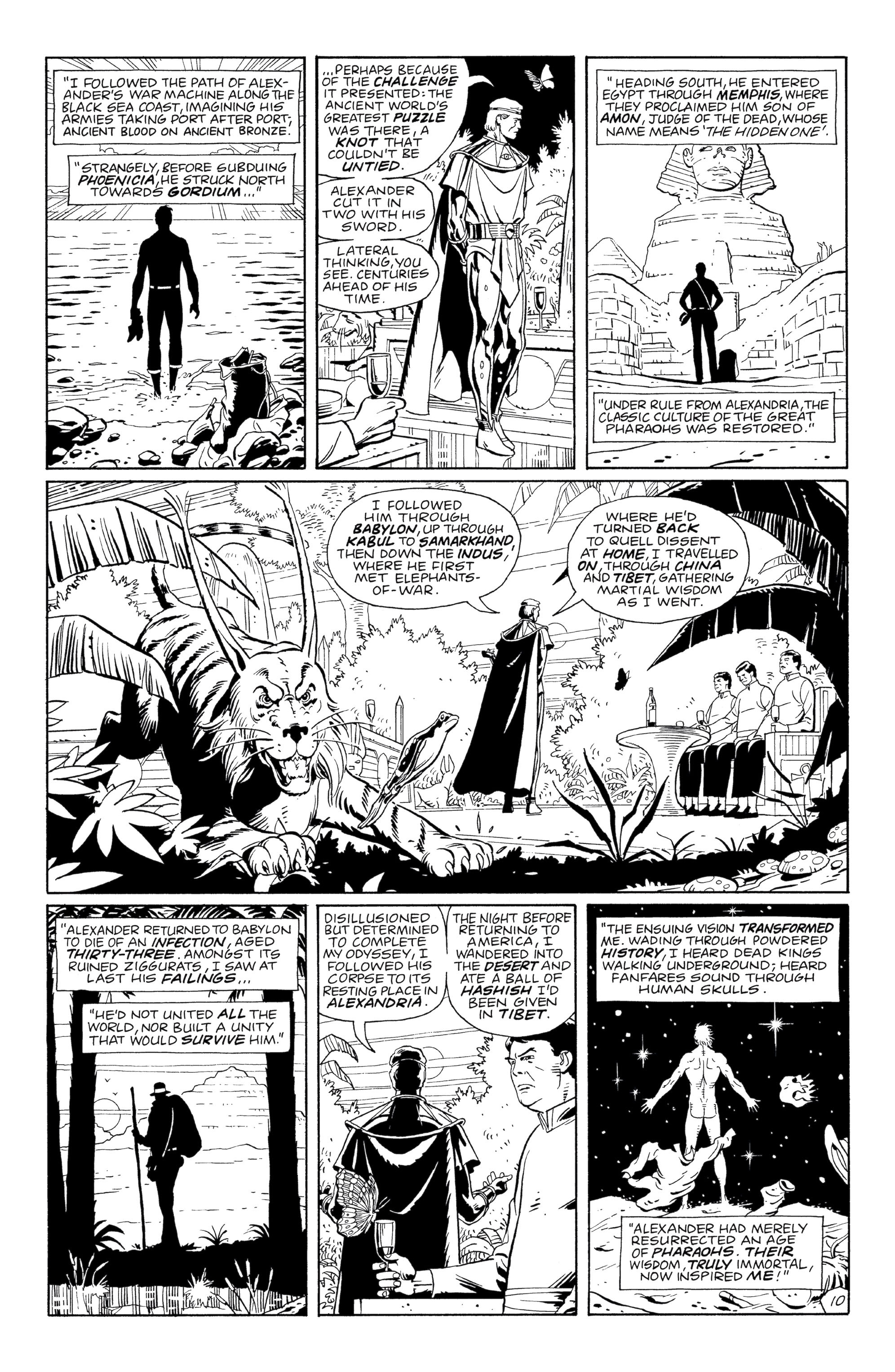 Read online Watchmen comic -  Issue # (1986) _TPB (Part 4) - 55