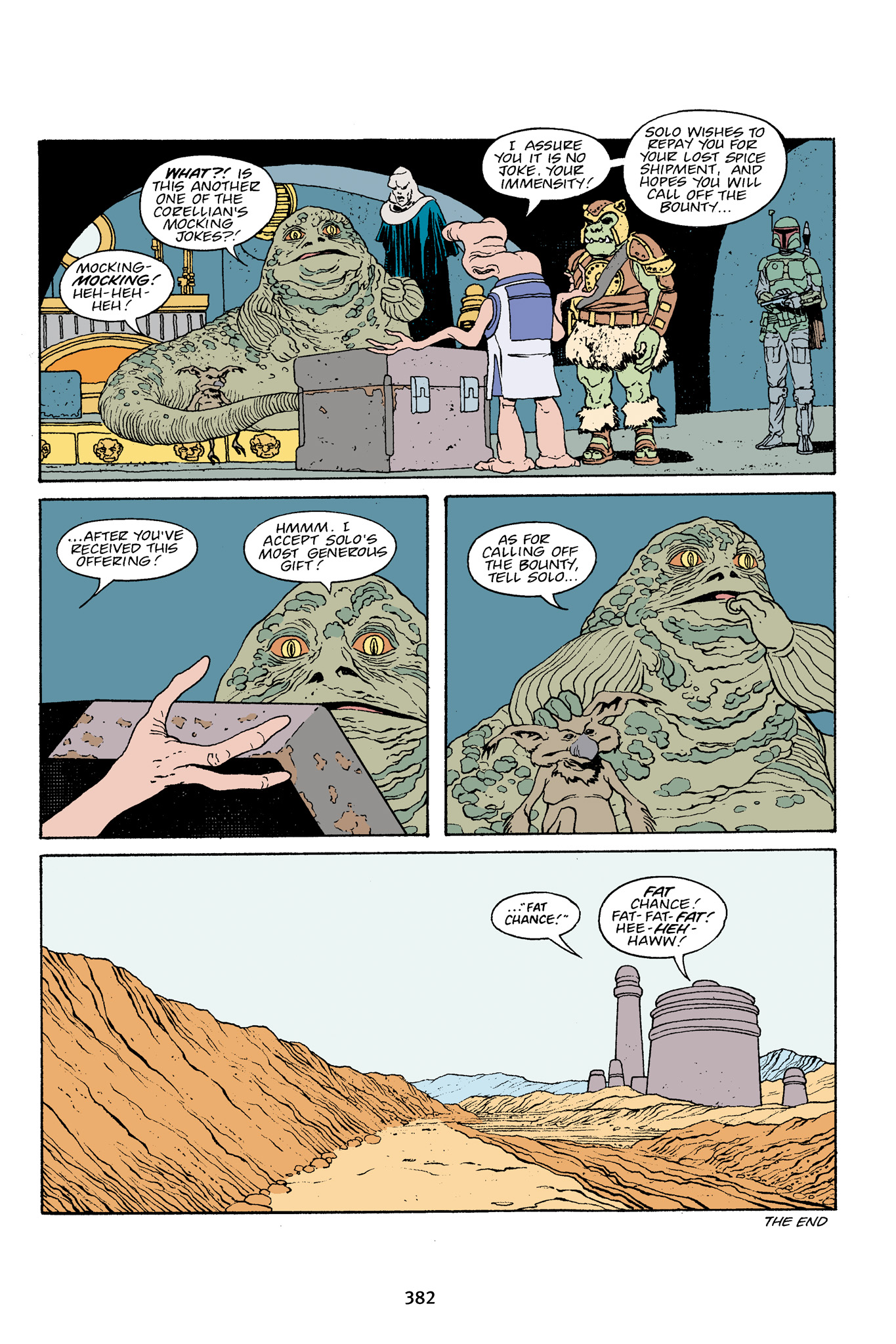 Read online Star Wars Omnibus comic -  Issue # Vol. 28 - 377