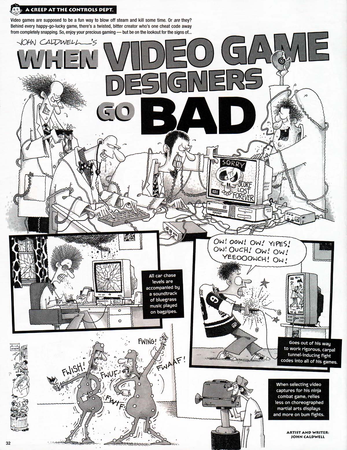 Read online MAD comic -  Issue #441 - 25