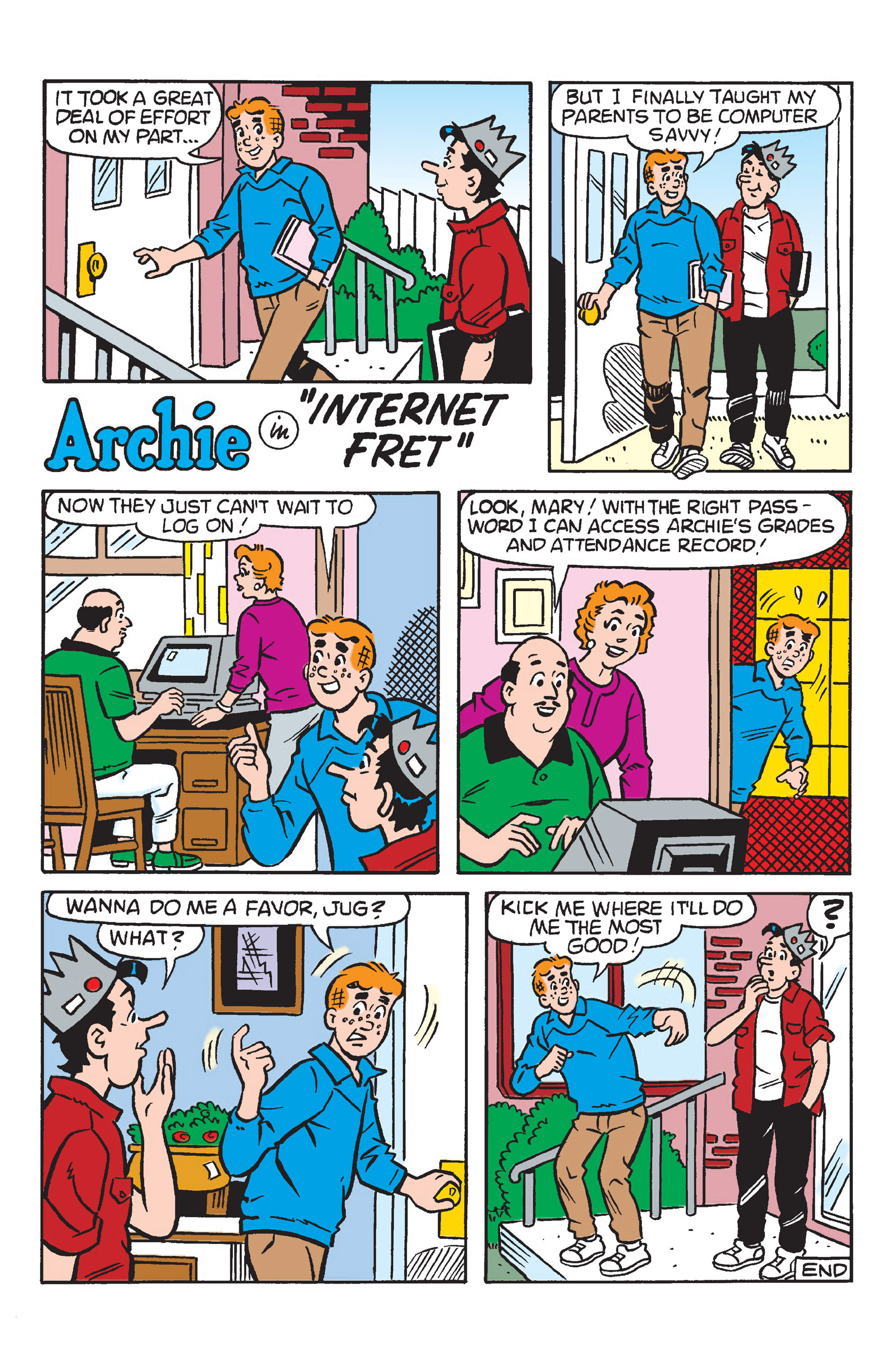 Read online Pep Digital comic -  Issue #90 - 48