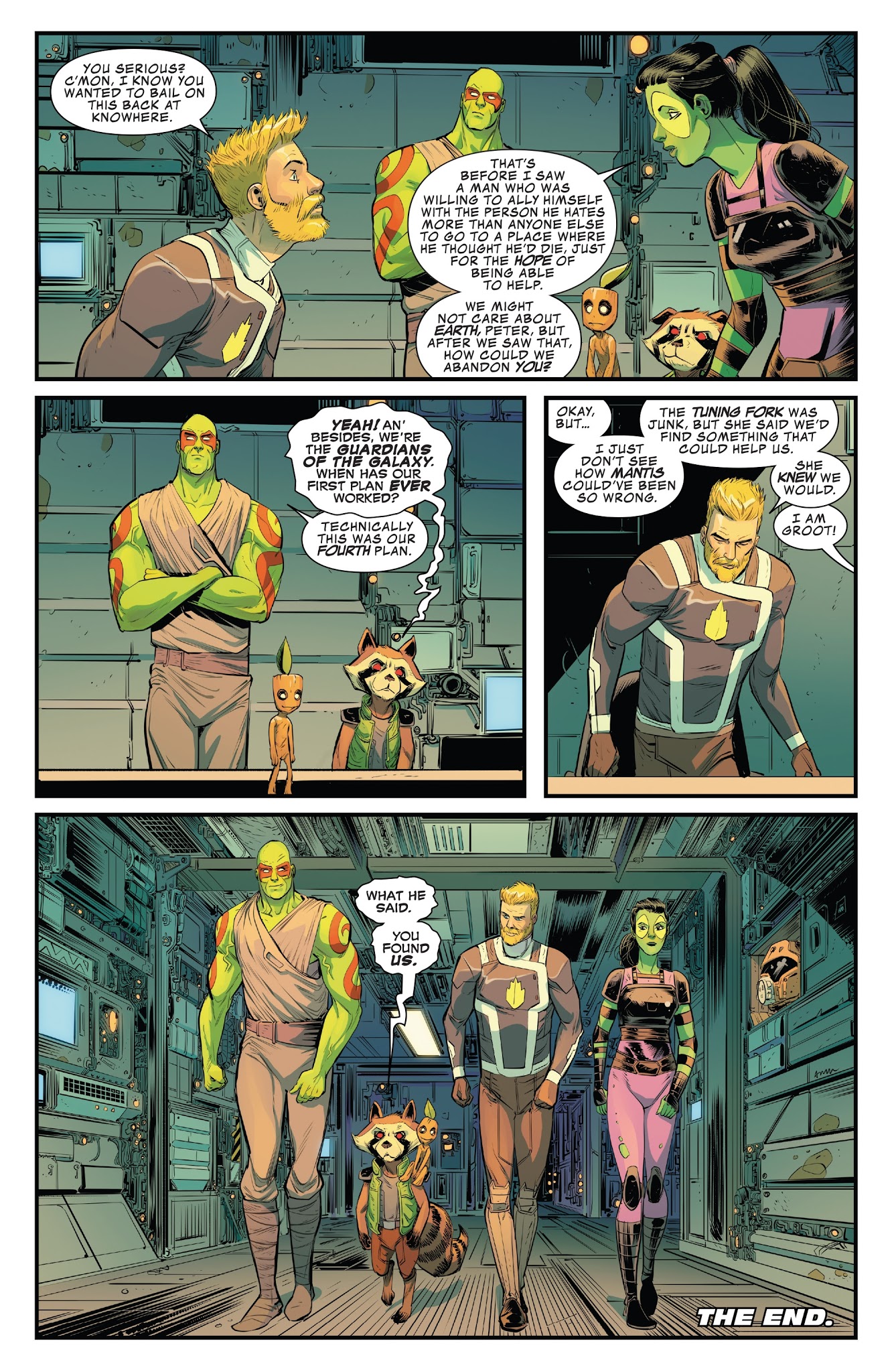Read online All-New Guardians of the Galaxy comic -  Issue # _Annual 1 - 30