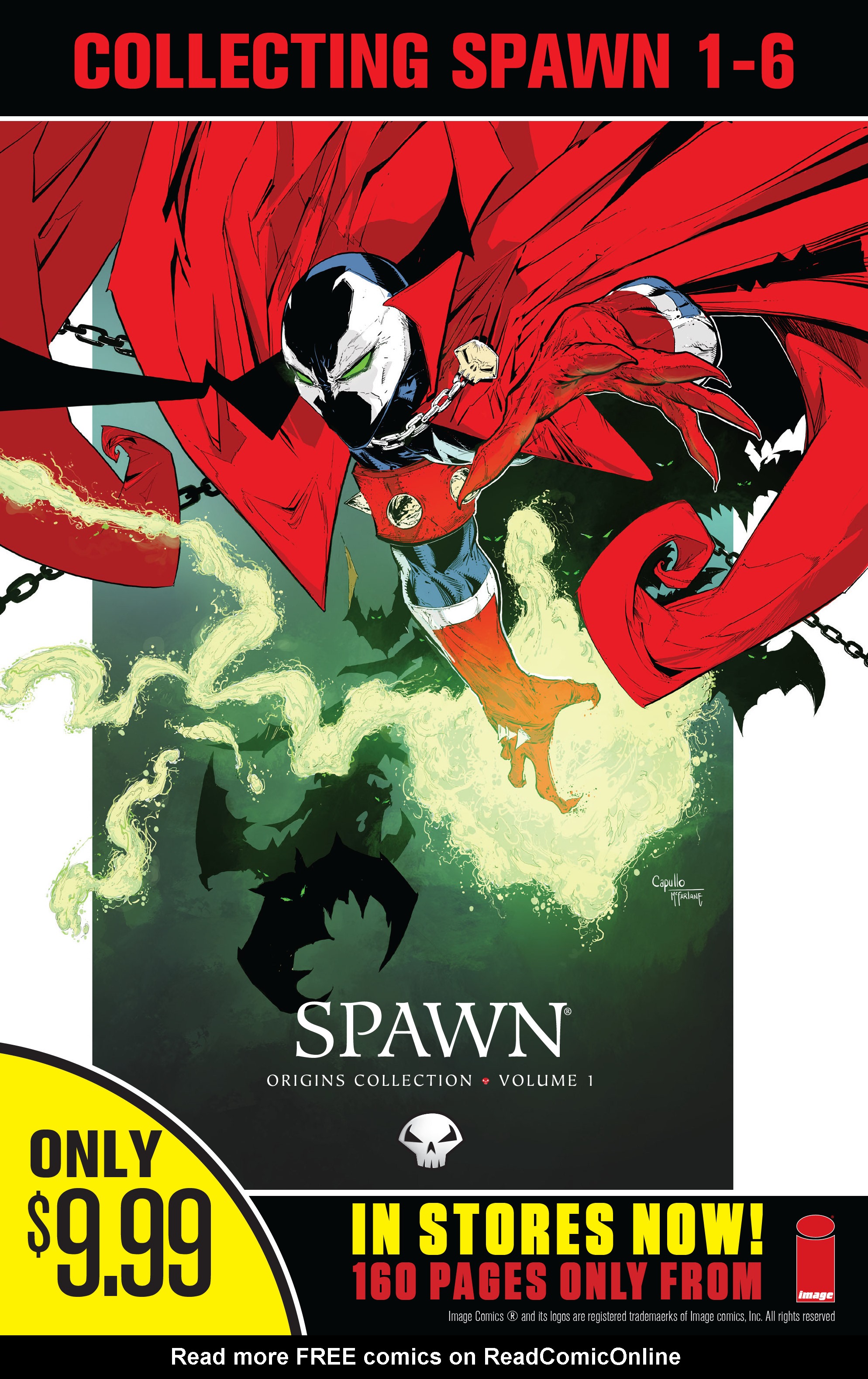 Read online Spawn comic -  Issue #299 - 25