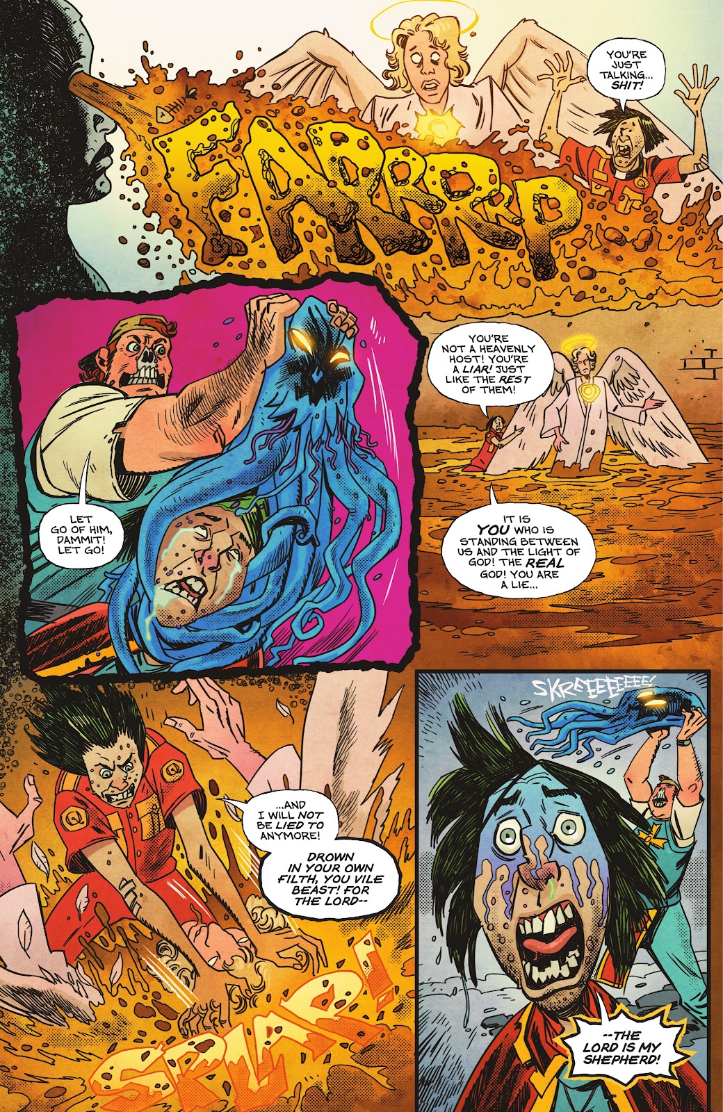 DC Horror Presents: Soul Plumber issue 6 - Page 18