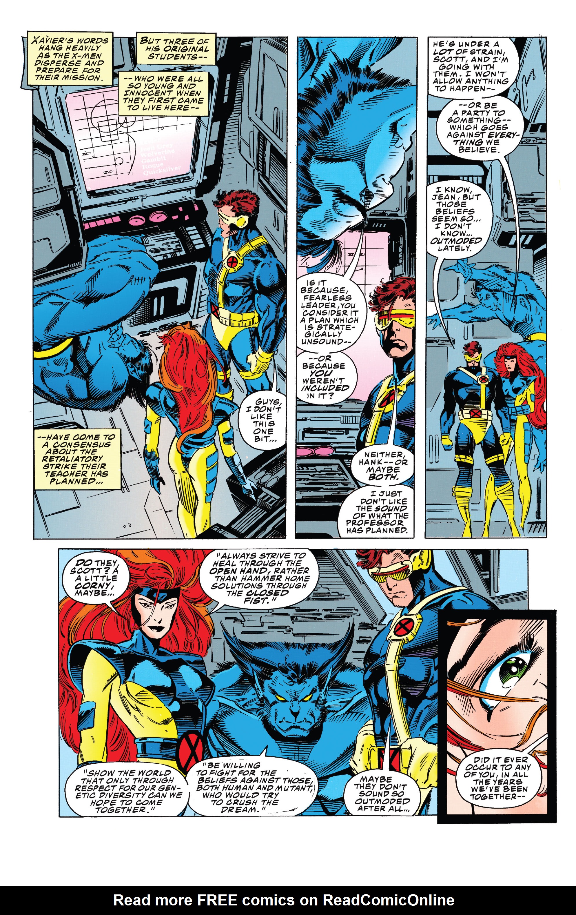 Read online Marvel Tales: Ghost Rider comic -  Issue #Marvel Tales (2019) Wolverine - 61