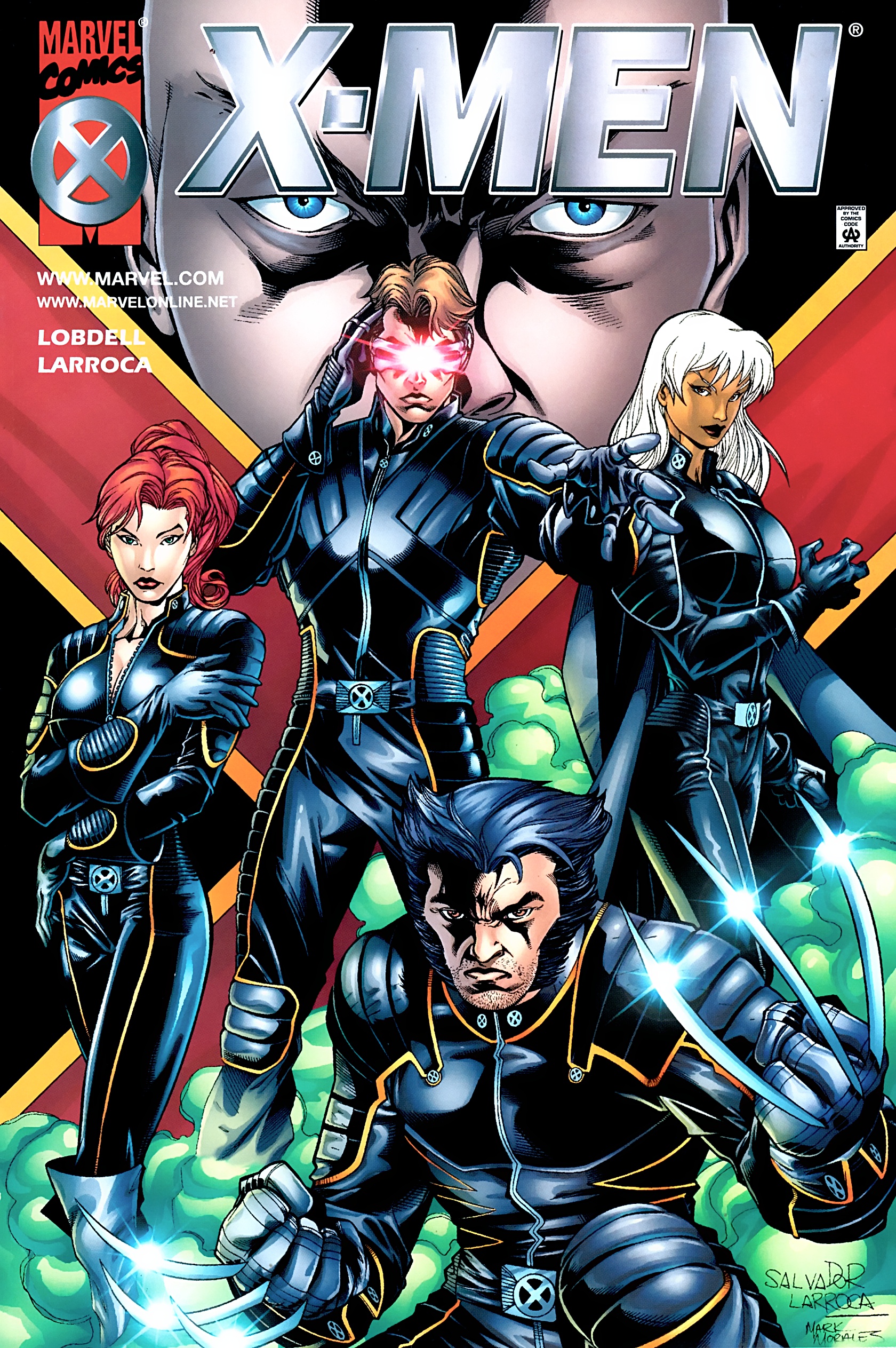 Read online X-Men Iconnect Edition comic -  Issue # Full - 1