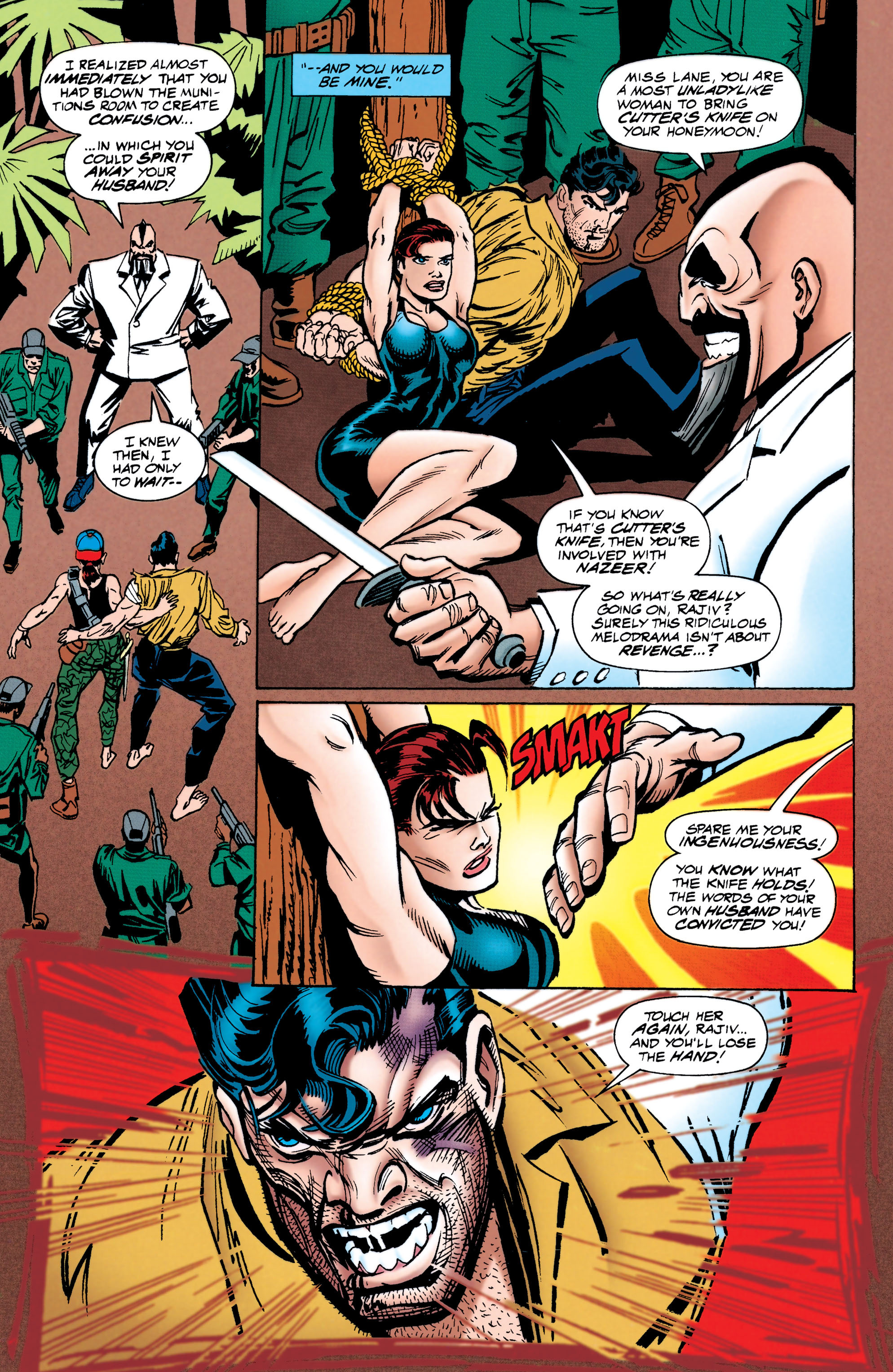 Read online Superman: The Man of Steel (1991) comic -  Issue #63 - 14