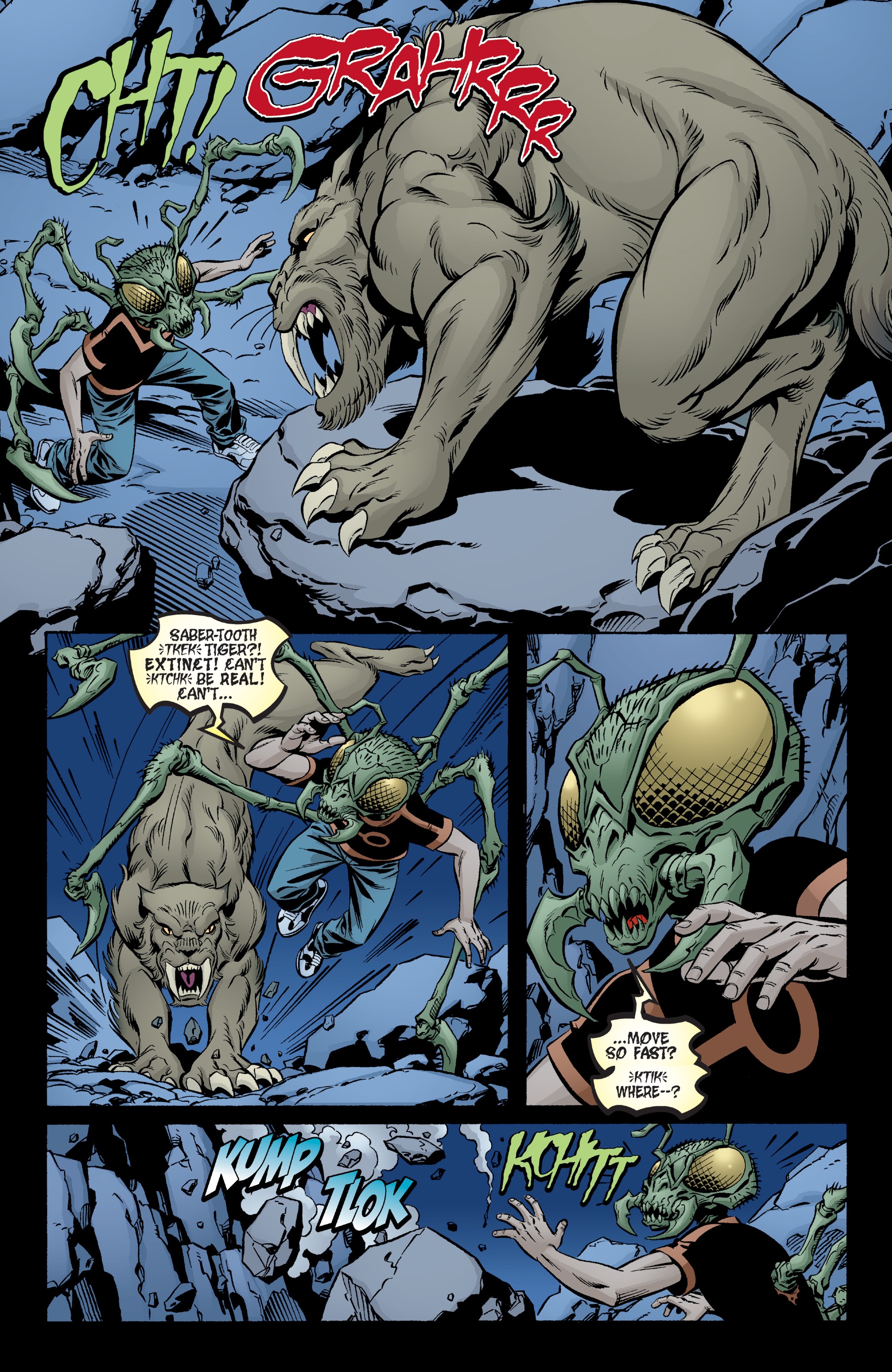 Read online Section Zero (2019) comic -  Issue # _TPB (Part 1) - 50