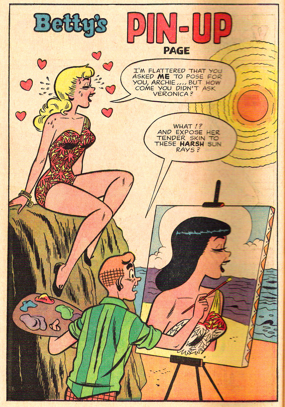 Read online Archie Giant Series Magazine comic -  Issue #26 - 44