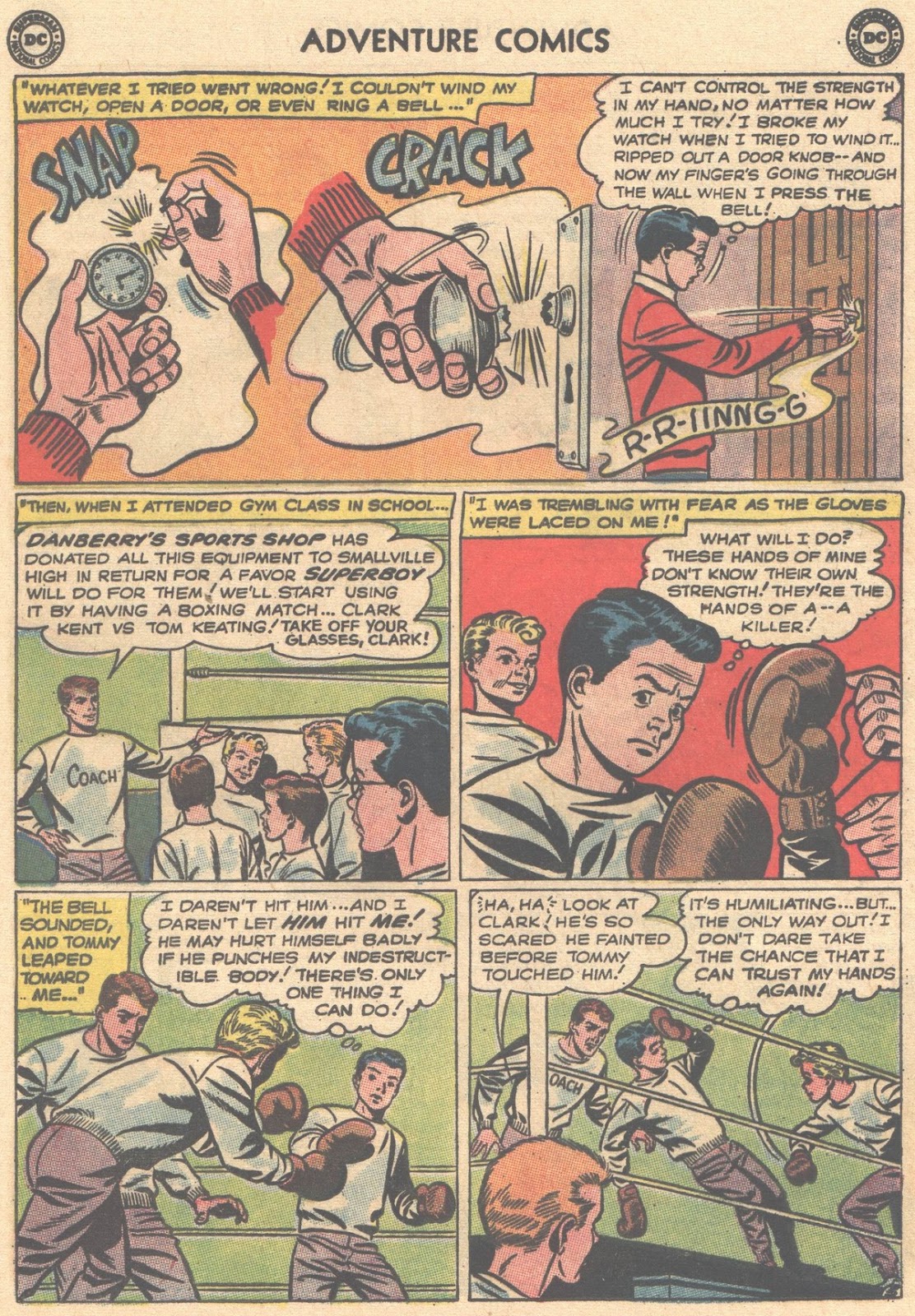 Adventure Comics (1938) issue 325 - Page 28