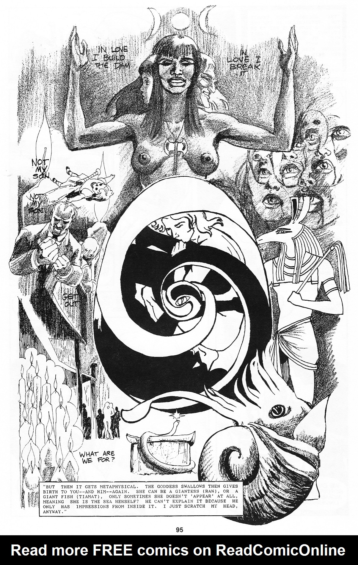 Read online Taboo comic -  Issue #2 - 97