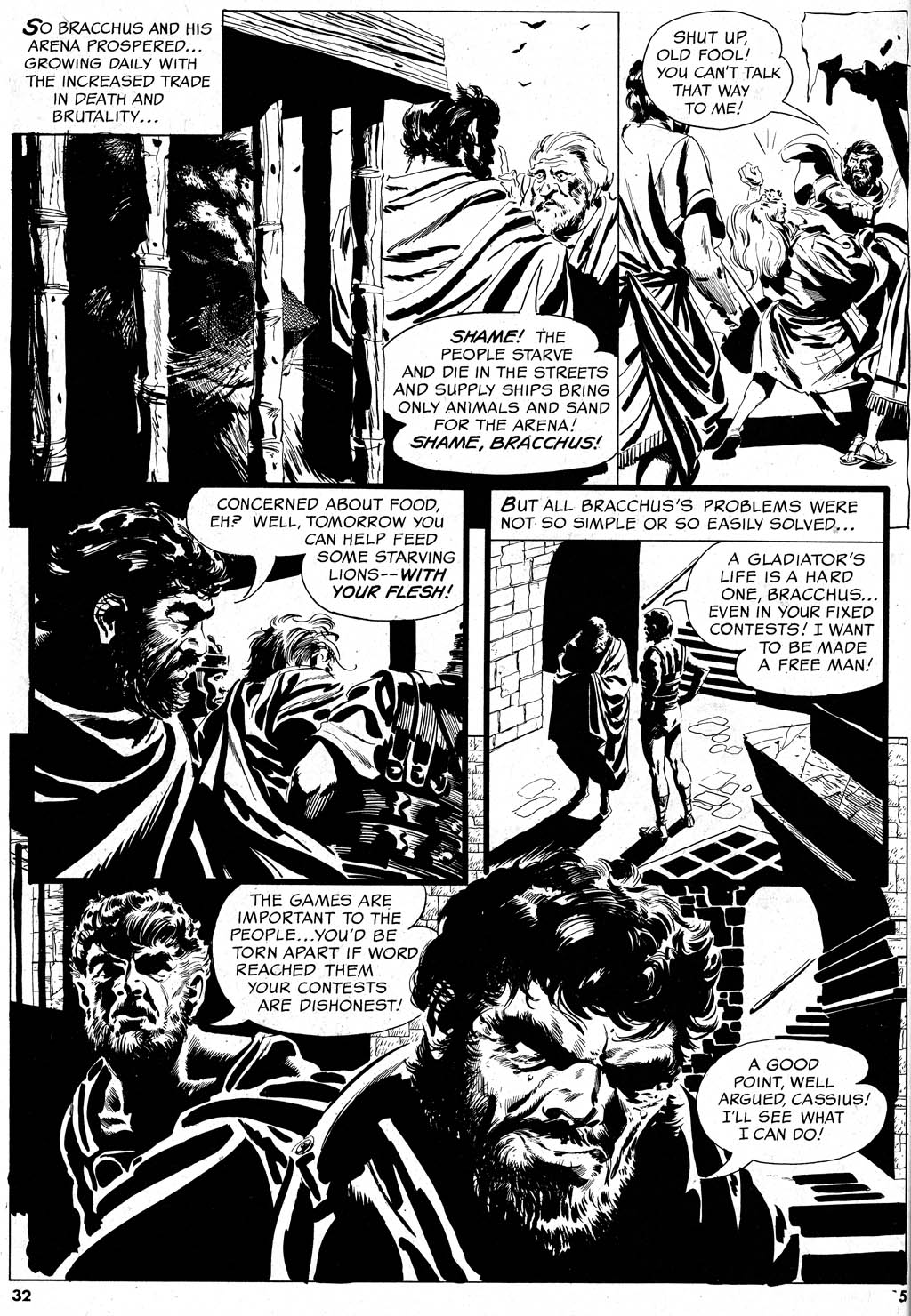Creepy (1964) Issue #103 #103 - English 32