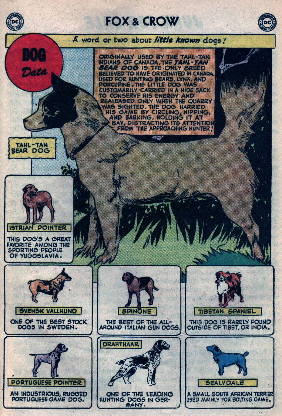 Read online The Fox and the Crow comic -  Issue #75 - 25