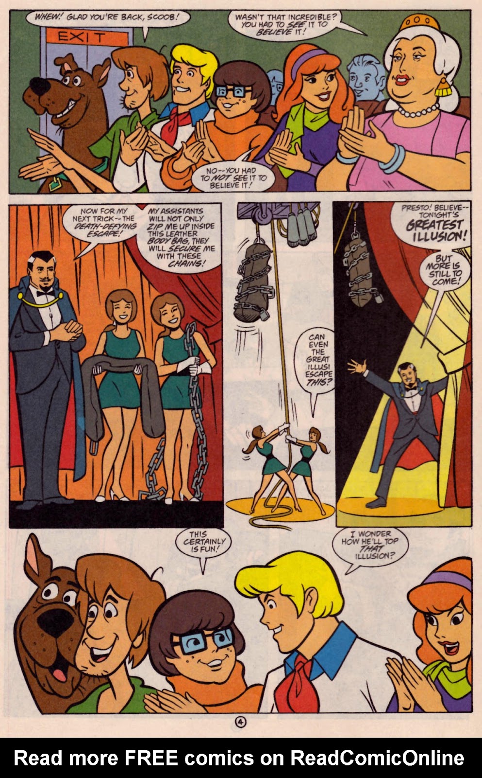 Scooby-Doo (1997) issue 24 - Page 5
