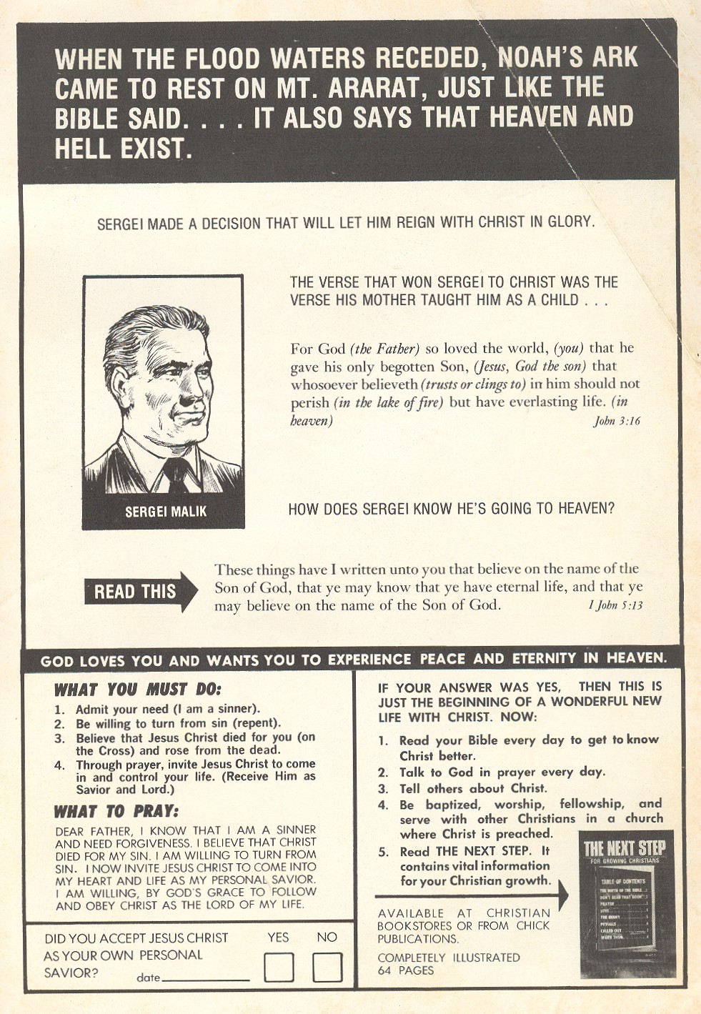 Read online The Crusaders (1974) comic -  Issue #7 - 35