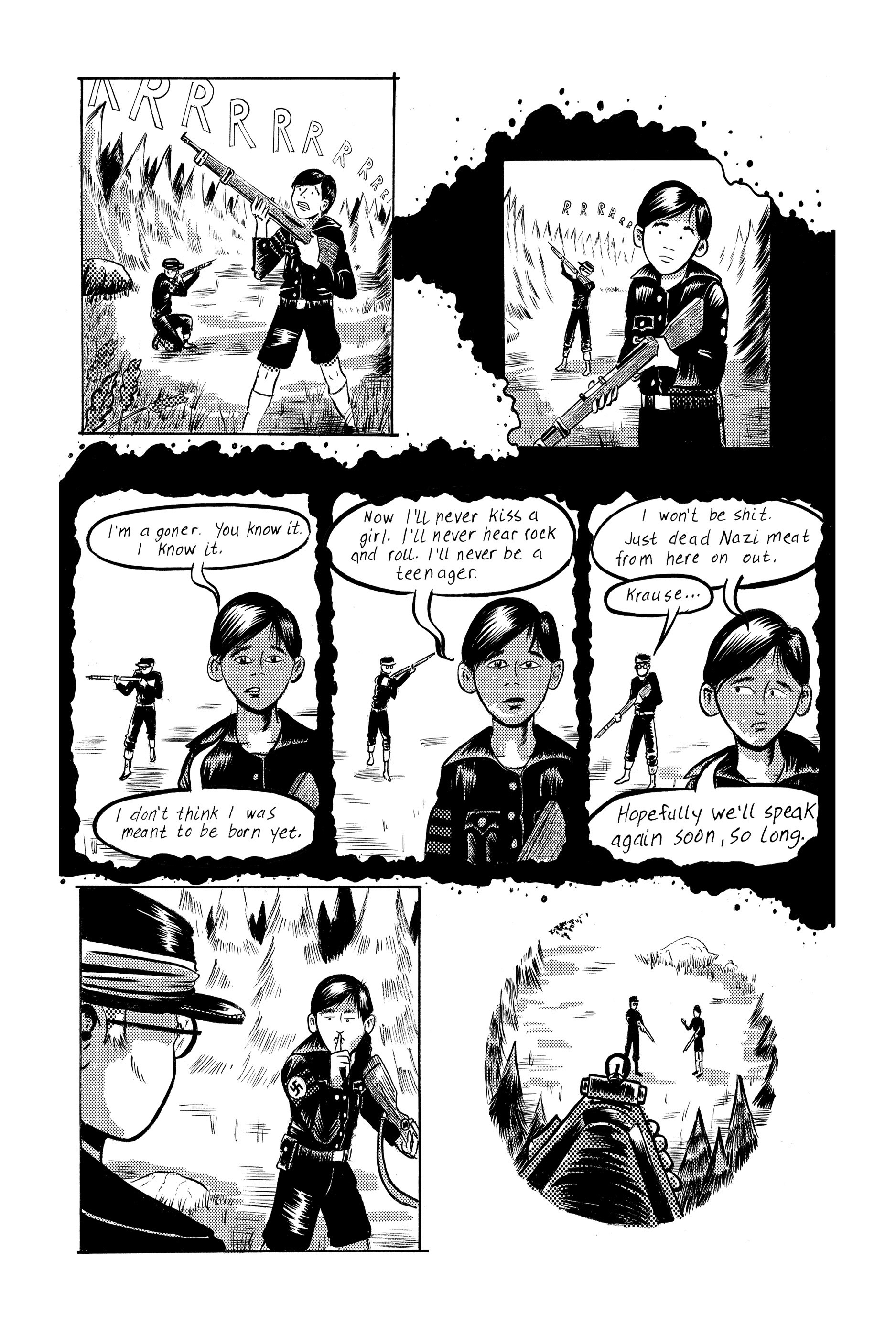 Read online Alterna AnniverSERIES Anthology comic -  Issue # Full (Part 2) - 196