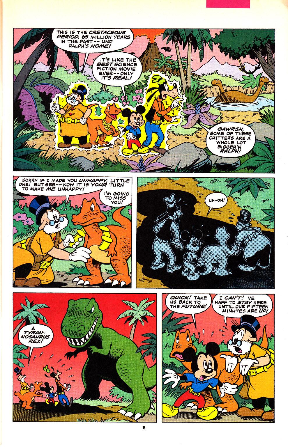 Read online Mickey Mouse Adventures comic -  Issue #17 - 9