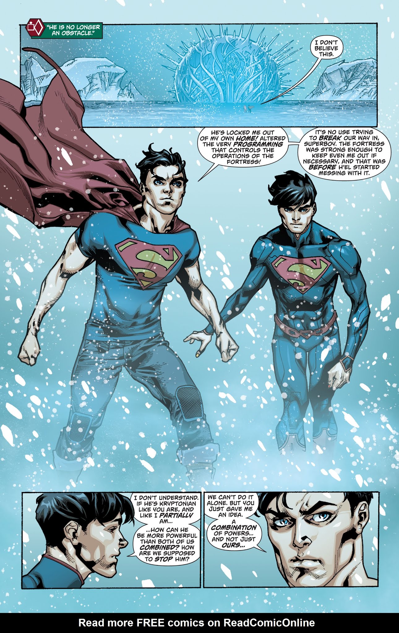 Read online Superman: H'el on Earth comic -  Issue # TPB (Part 2) - 13