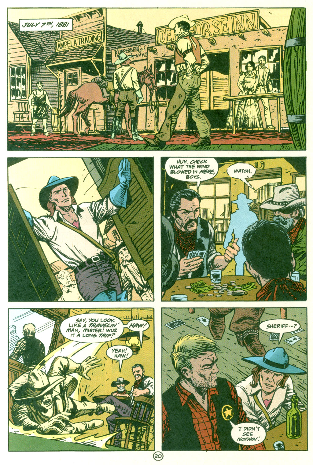 Read online Impulse (1995) comic -  Issue # _Annual 2 - 21