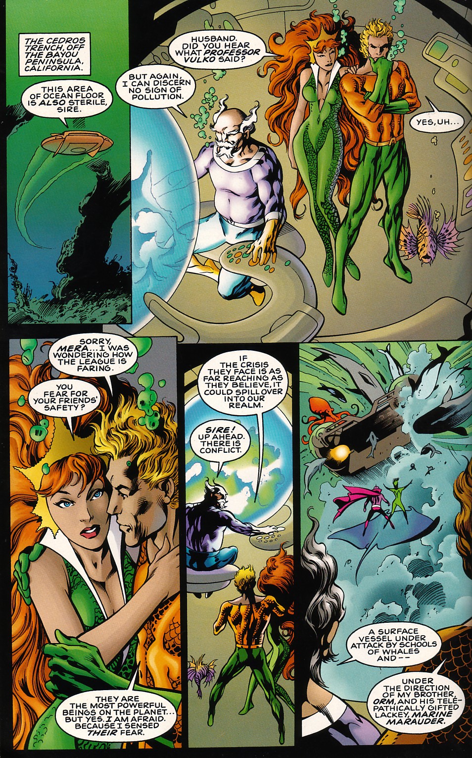 Read online JLA: The Nail comic -  Issue #2 - 26