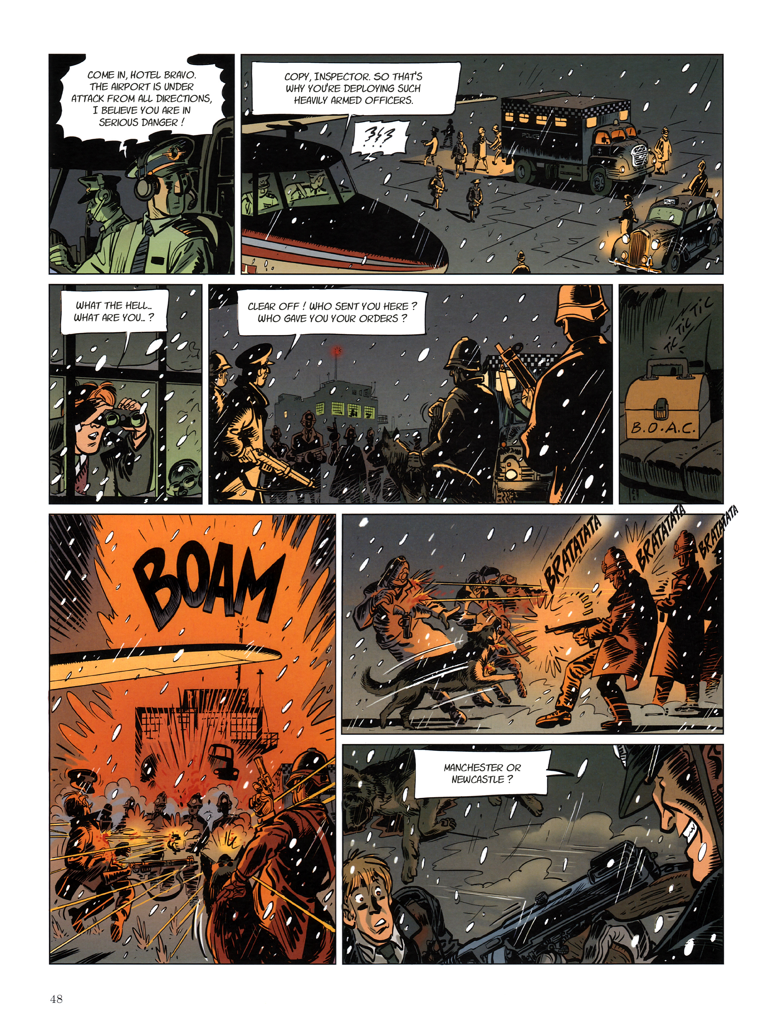 Read online Shock: The Ghosts of Knightgrave comic -  Issue # TPB 1 - 51