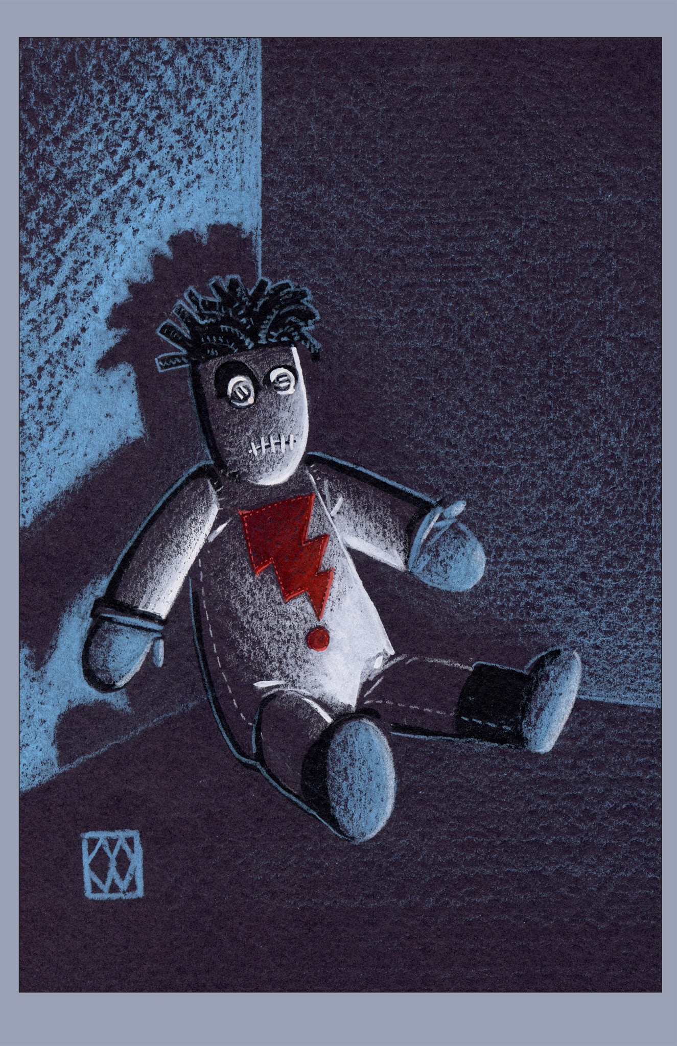 Read online Madman 20th Anniversary Monster! comic -  Issue # TPB - 248