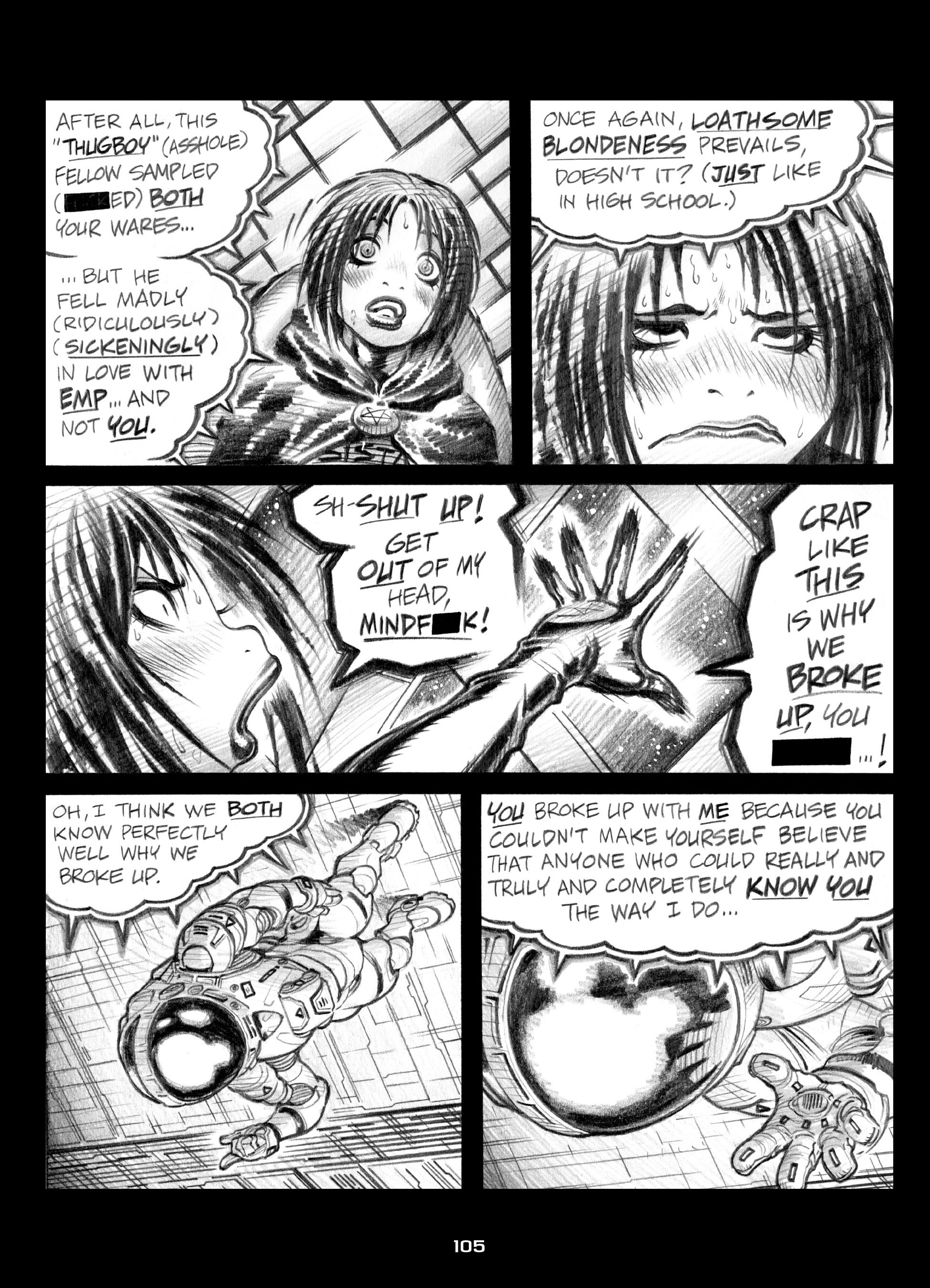Read online Empowered comic -  Issue #4 - 105
